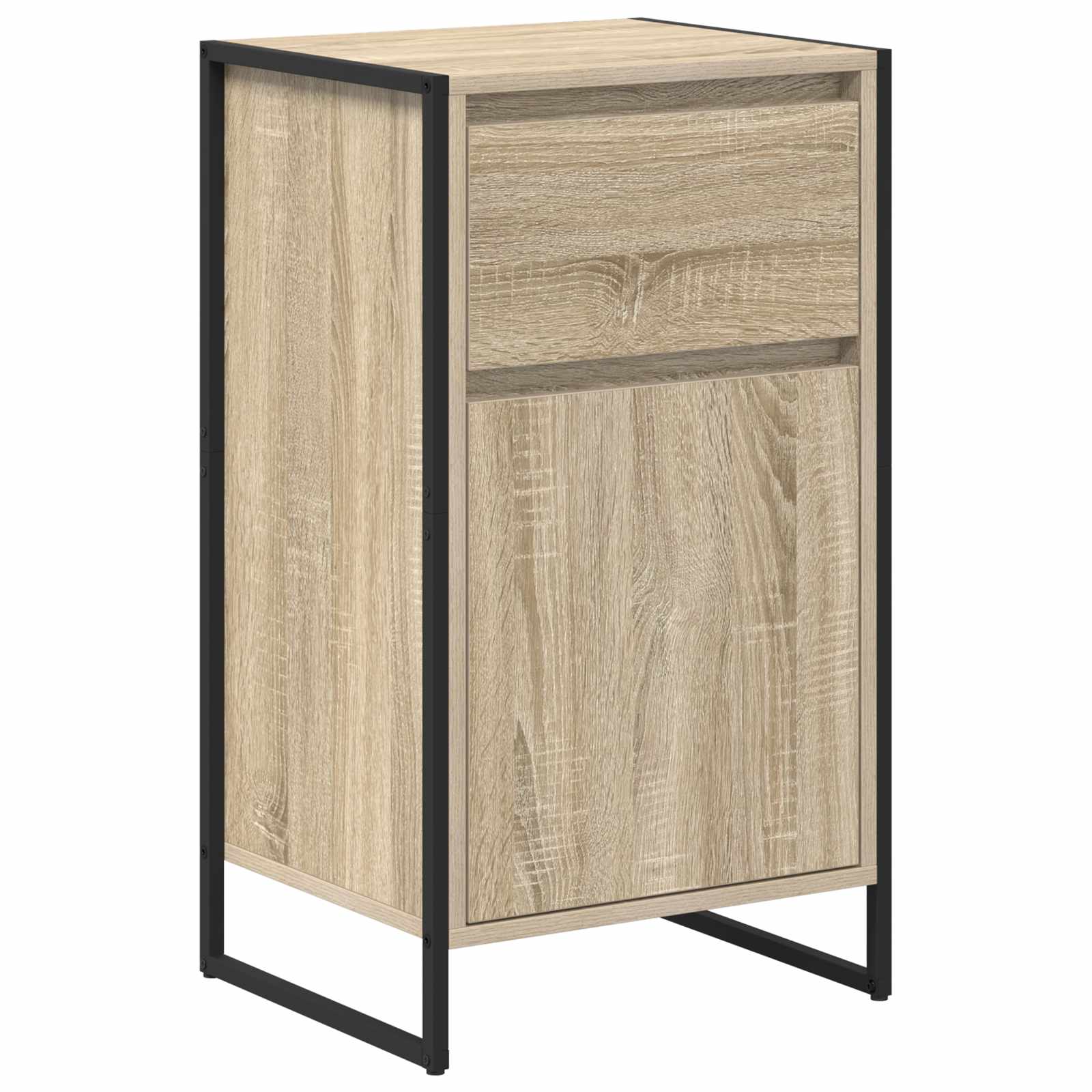 Bufet cu sertar Sonoma 81 x 36 x 150.5 cm Lemn compozit
