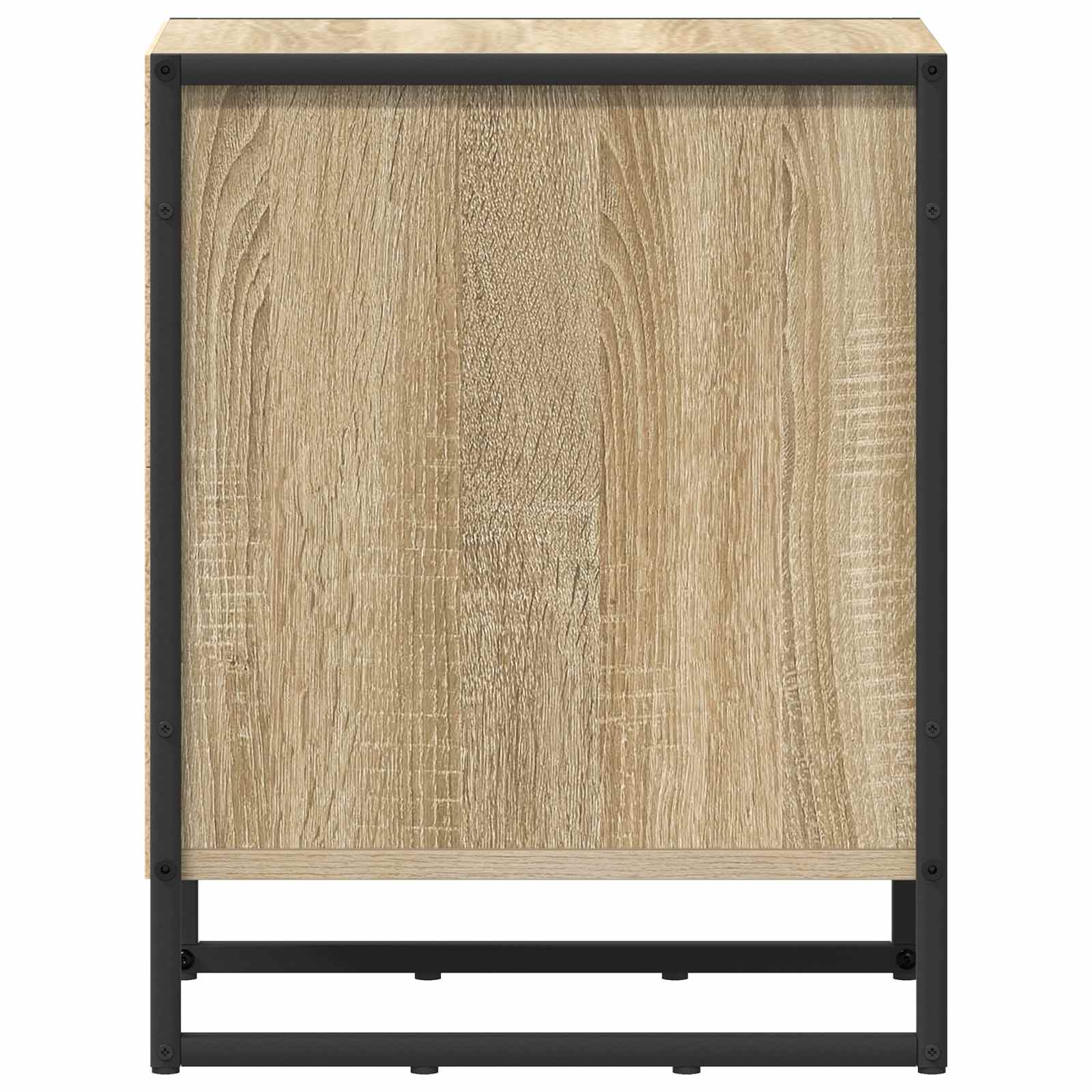 Noptiera Sonoma 39.5 x 30 x 50 cm Lemn compozit — imaginea 6
