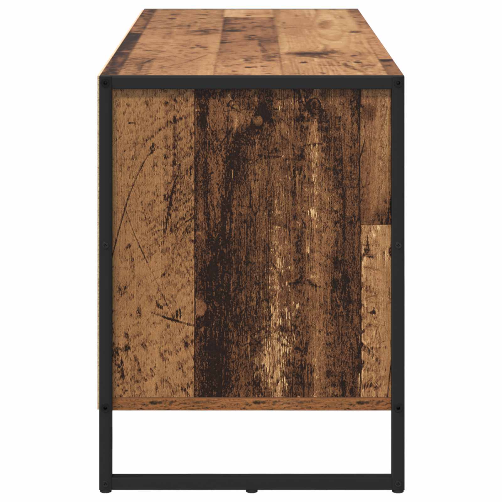 Cabinet TV Lemn Vechi 100 x 36 x 49.5 cm Lemn compozit — imaginea 7