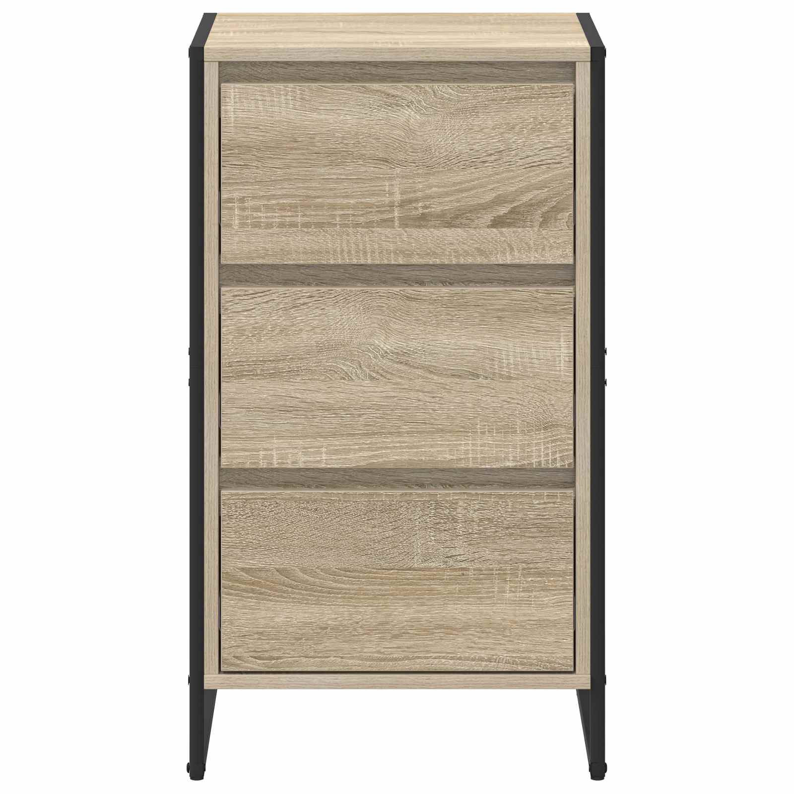 Bufet cu sertar Sonoma 42 x 36 x 75.5 cm Lemn compozit — imaginea 6