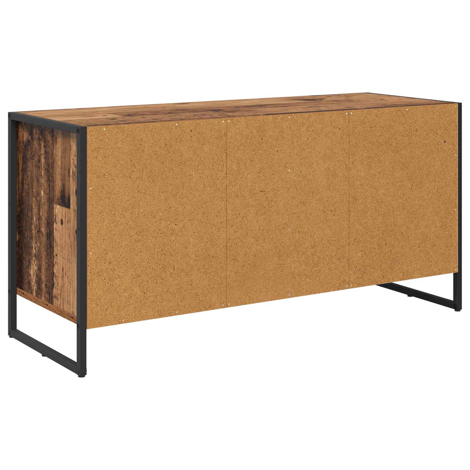 Cabinet TV Lemn Vechi 100 x 36 x 49.5 cm Lemn compozit — imaginea 8