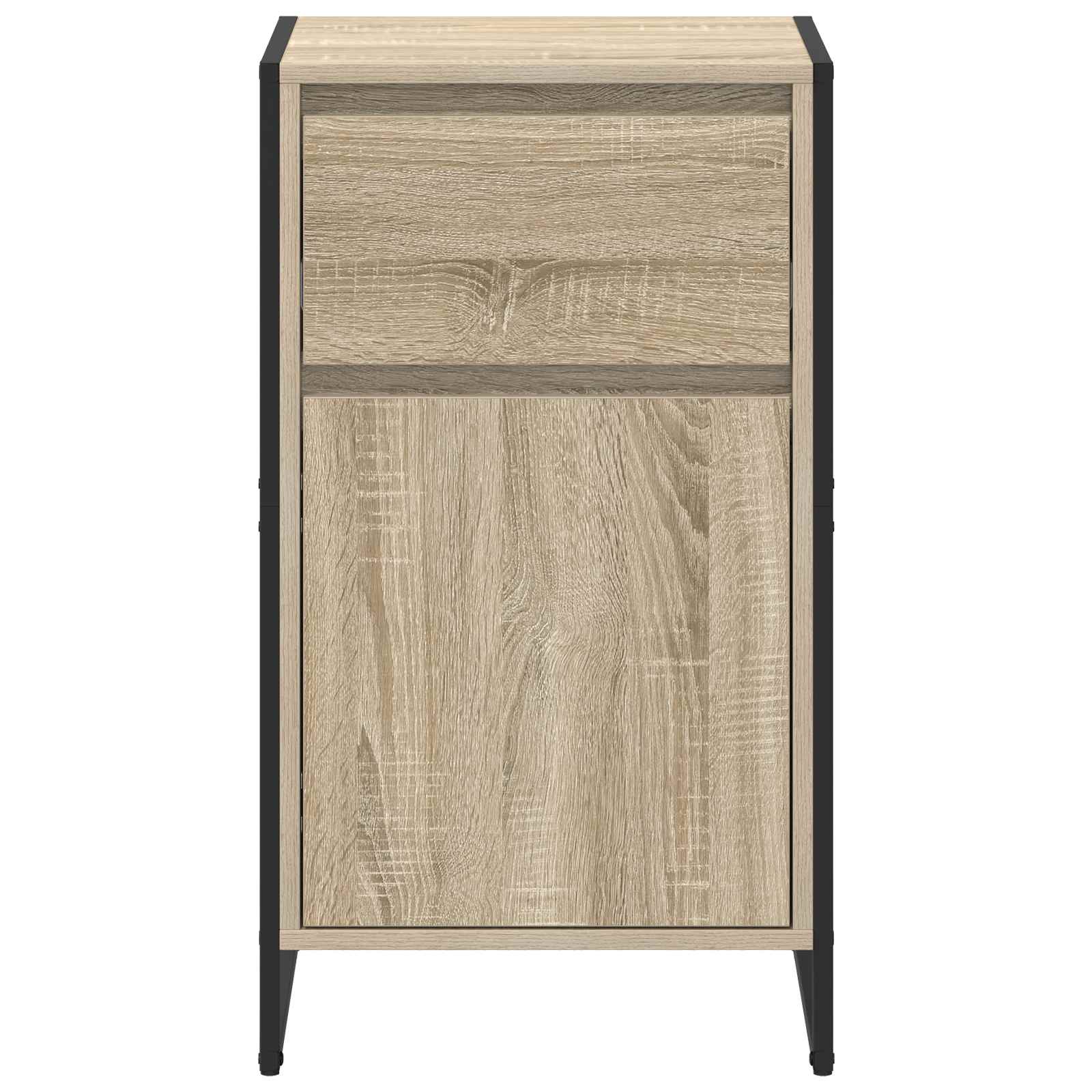 Bufet cu sertar Sonoma 81 x 36 x 150.5 cm Lemn compozit — imaginea 6