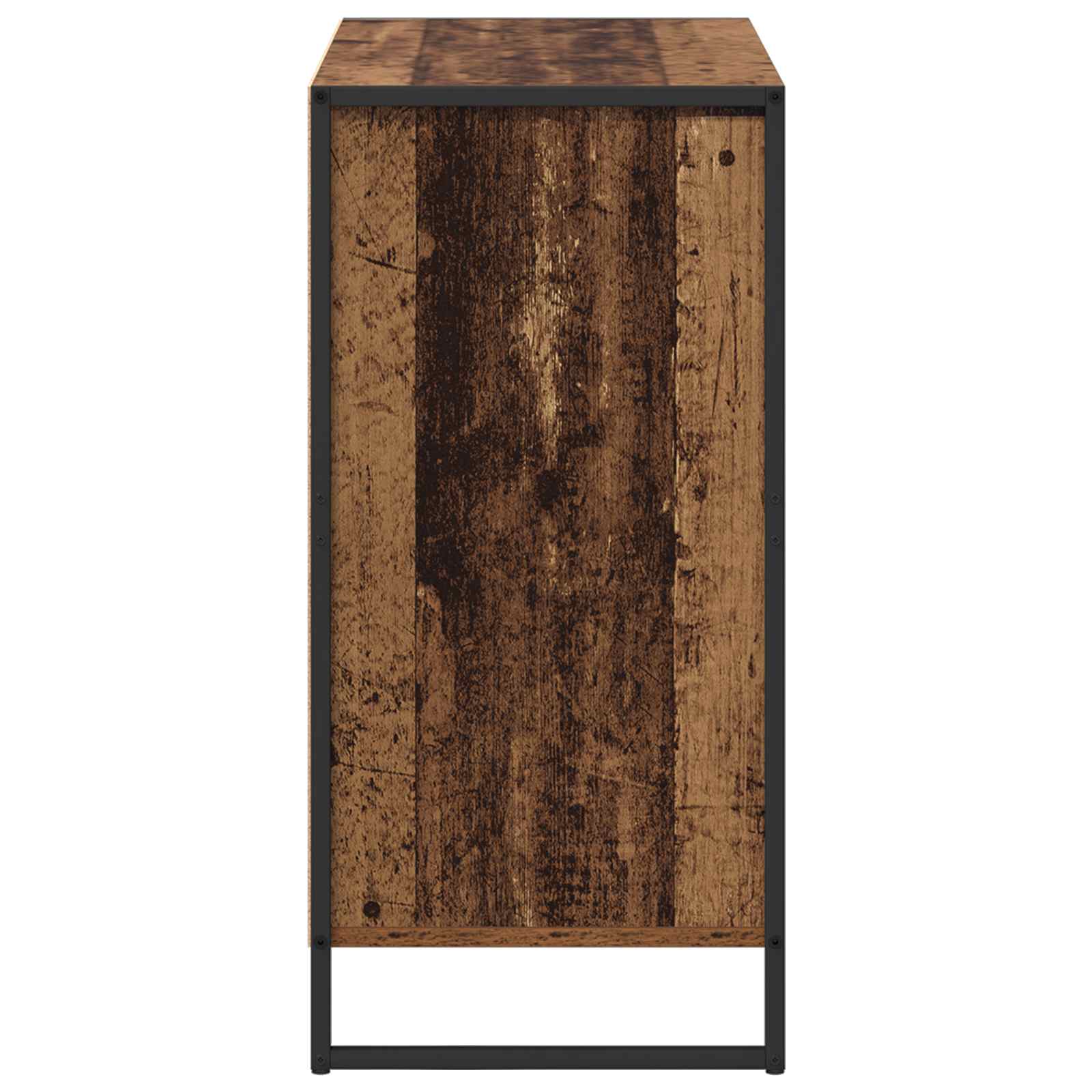 Bufet cu sertar Lemn Vechi 79 x 36 x 75.5 cm Lemn compozit — imaginea 7