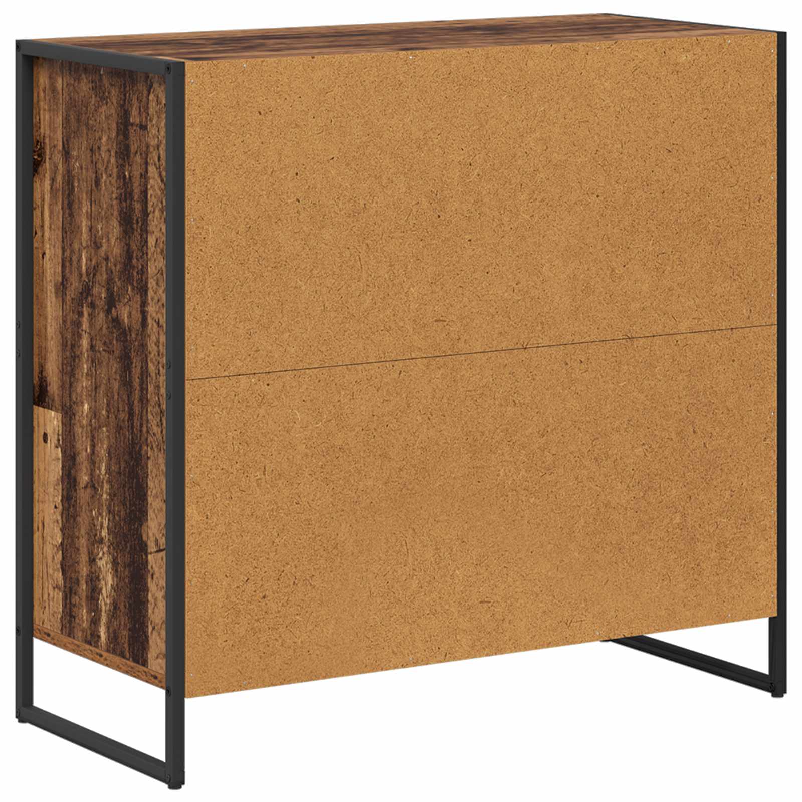 Bufet cu sertar Lemn Vechi 79 x 36 x 75.5 cm Lemn compozit — imaginea 8