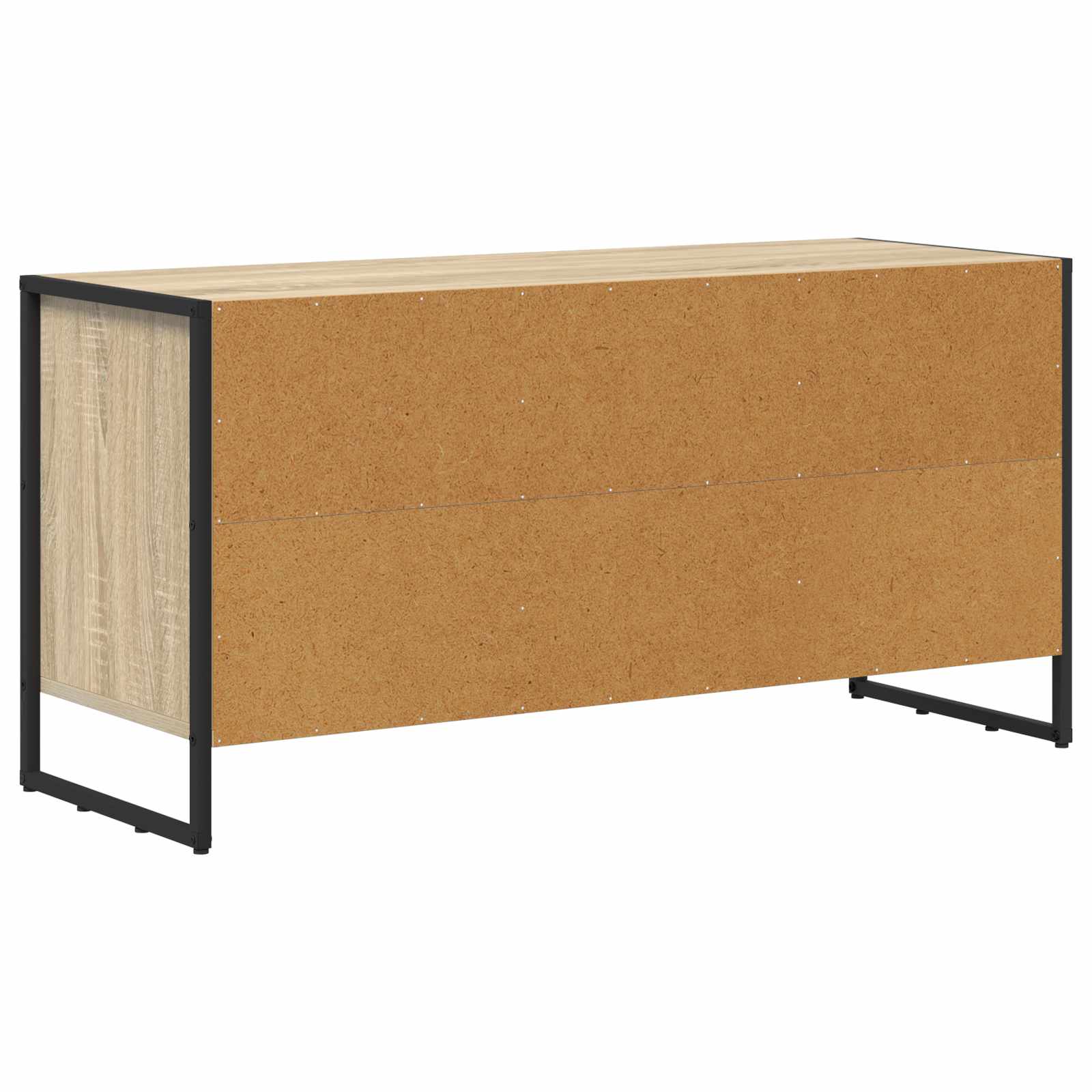 Cabinet TV cu sertar Sonoma 100 x 36 x 49,5 cm Lemn compozit — imaginea 8