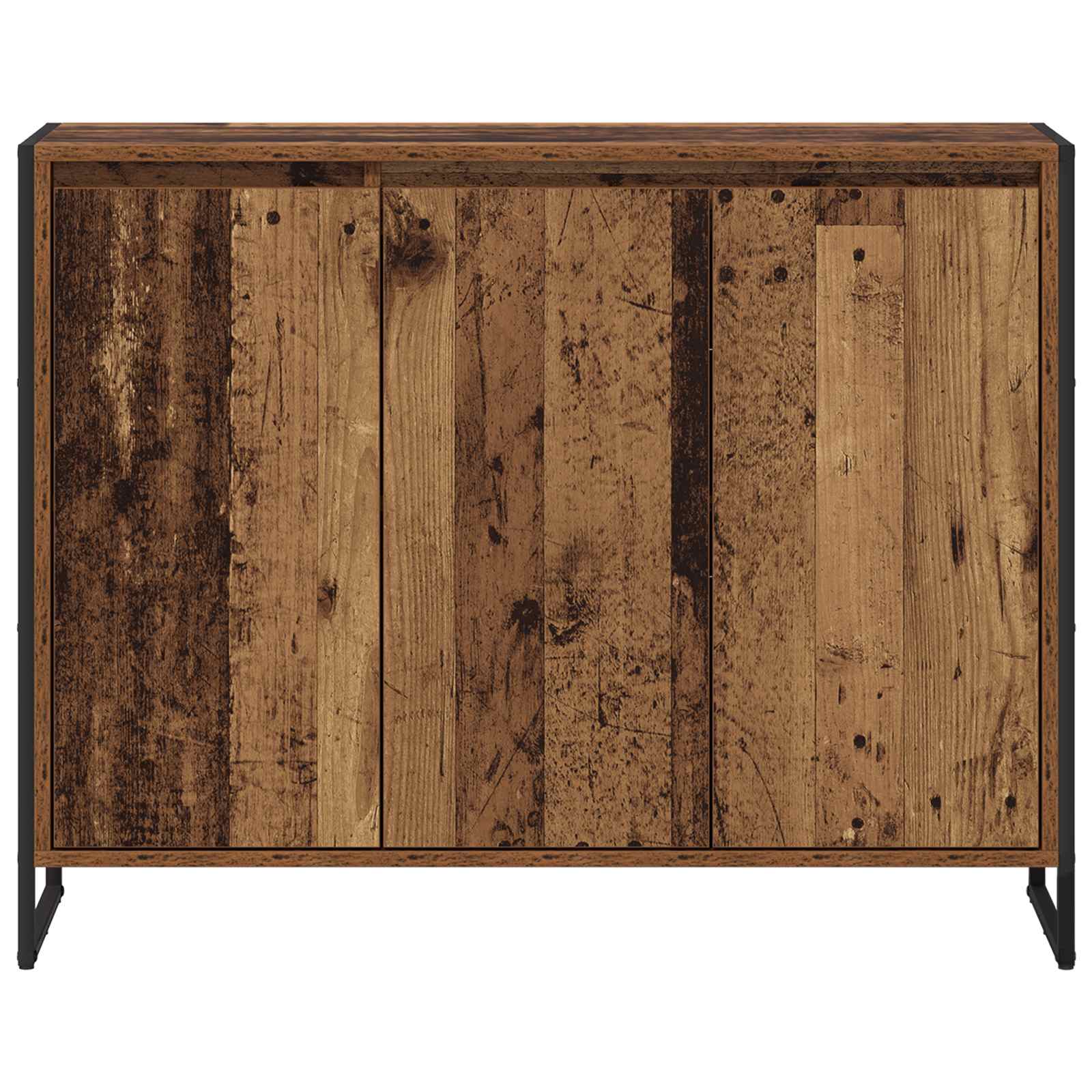 Dulap lateral Lemn Vechi 96,5 x 30 x 75 cm Lemn compozit — imaginea 6