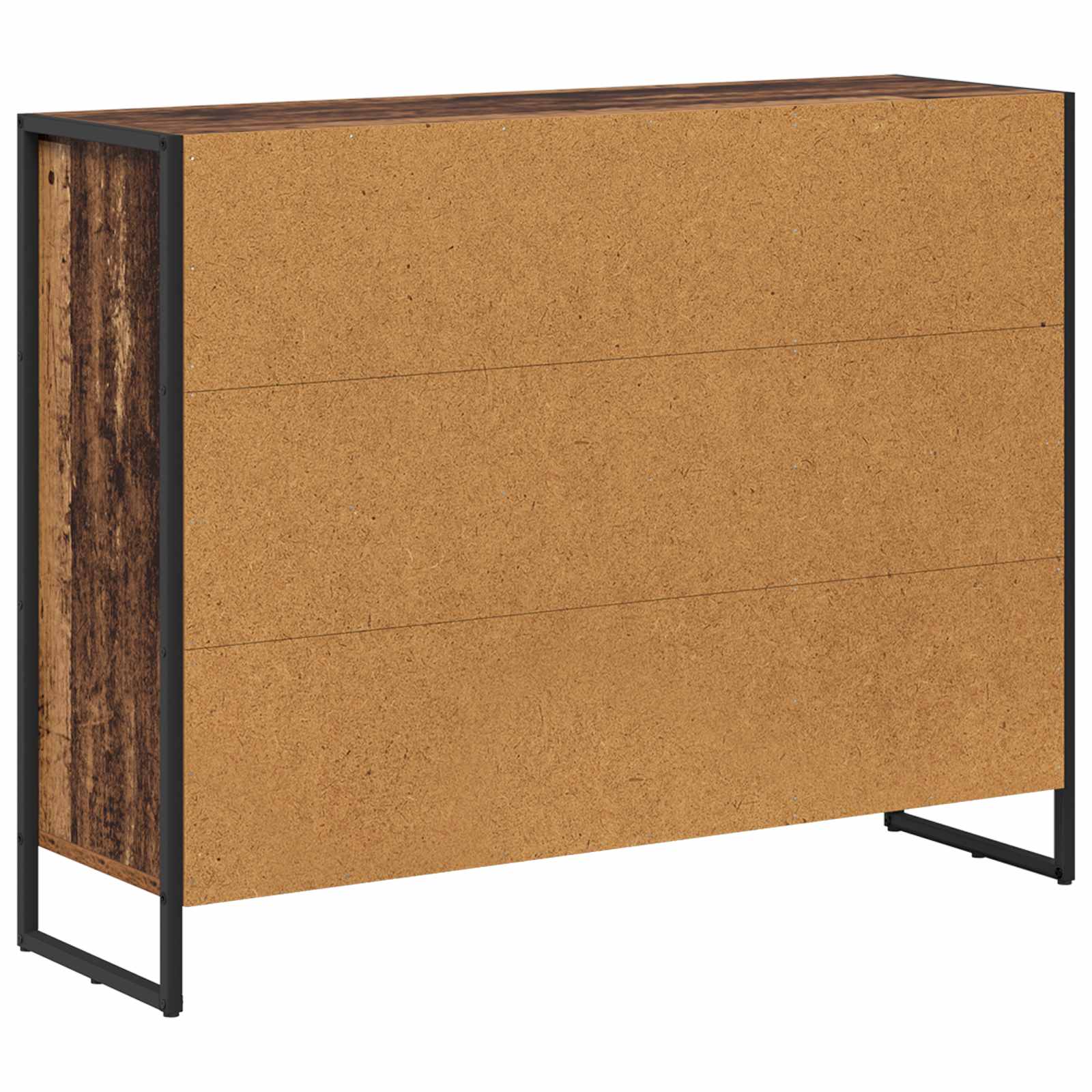 Dulap lateral Lemn Vechi 96,5 x 30 x 75 cm Lemn compozit — imaginea 8