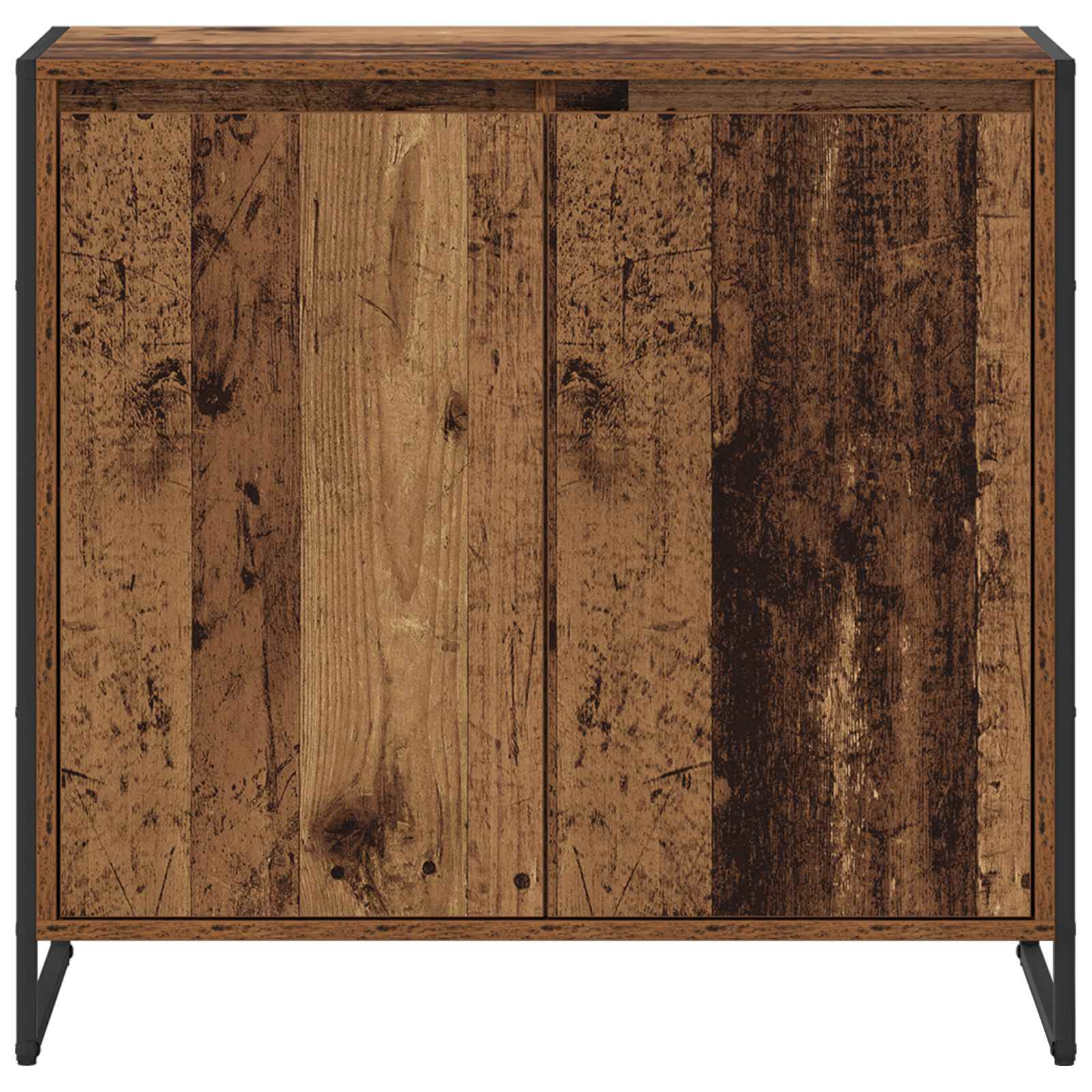 Dulap lateral Lemn Vechi 79 x 36 x 75 cm Lemn compozit — imaginea 6