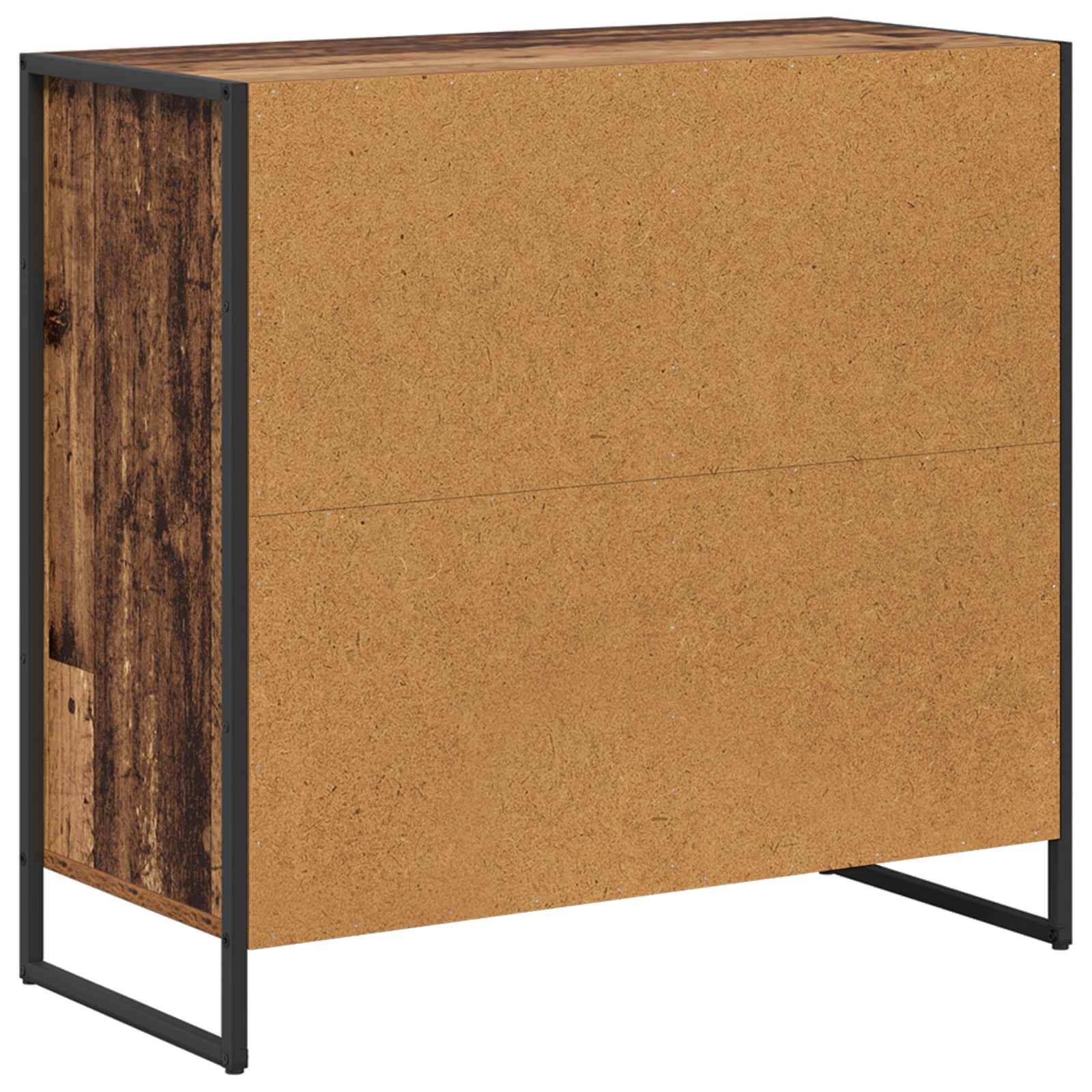 Dulap lateral Lemn Vechi 79 x 36 x 75 cm Lemn compozit — imaginea 8