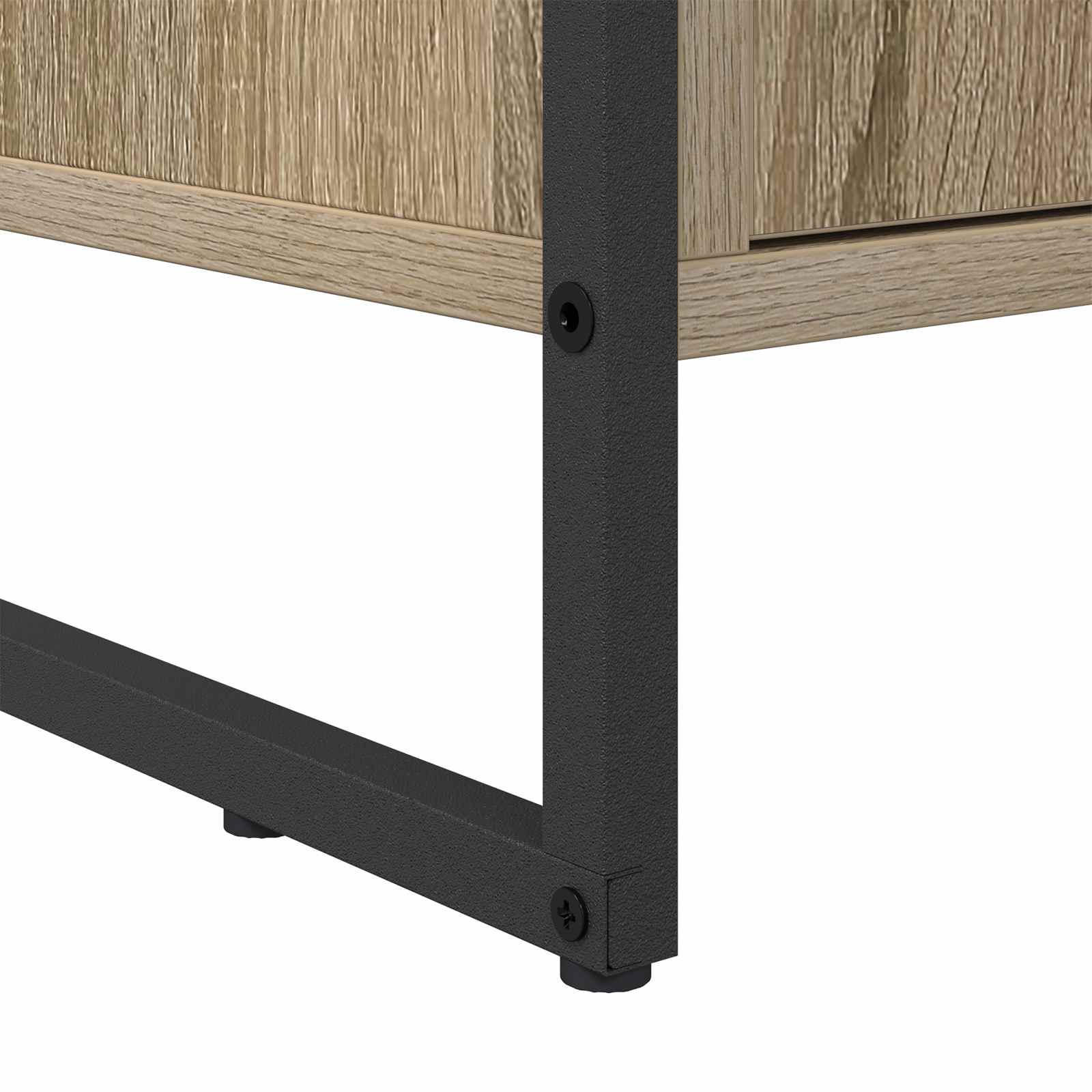 Dulap pentru pantofi Sonoma 79 x 36 x 100 cm Lemn compozit — imaginea 10