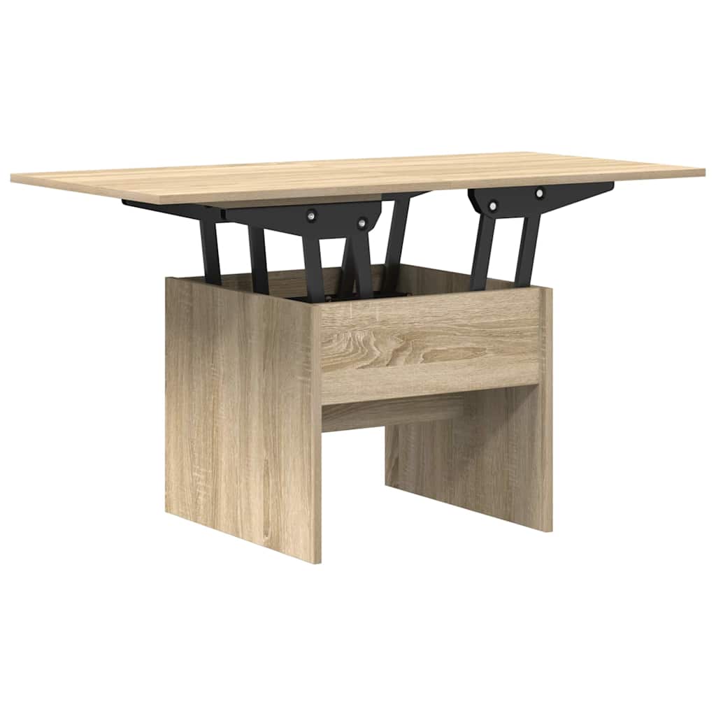 Masa de cafea Stejar Sonoma 55 x 54,5 x 45 cm Lemn compozit