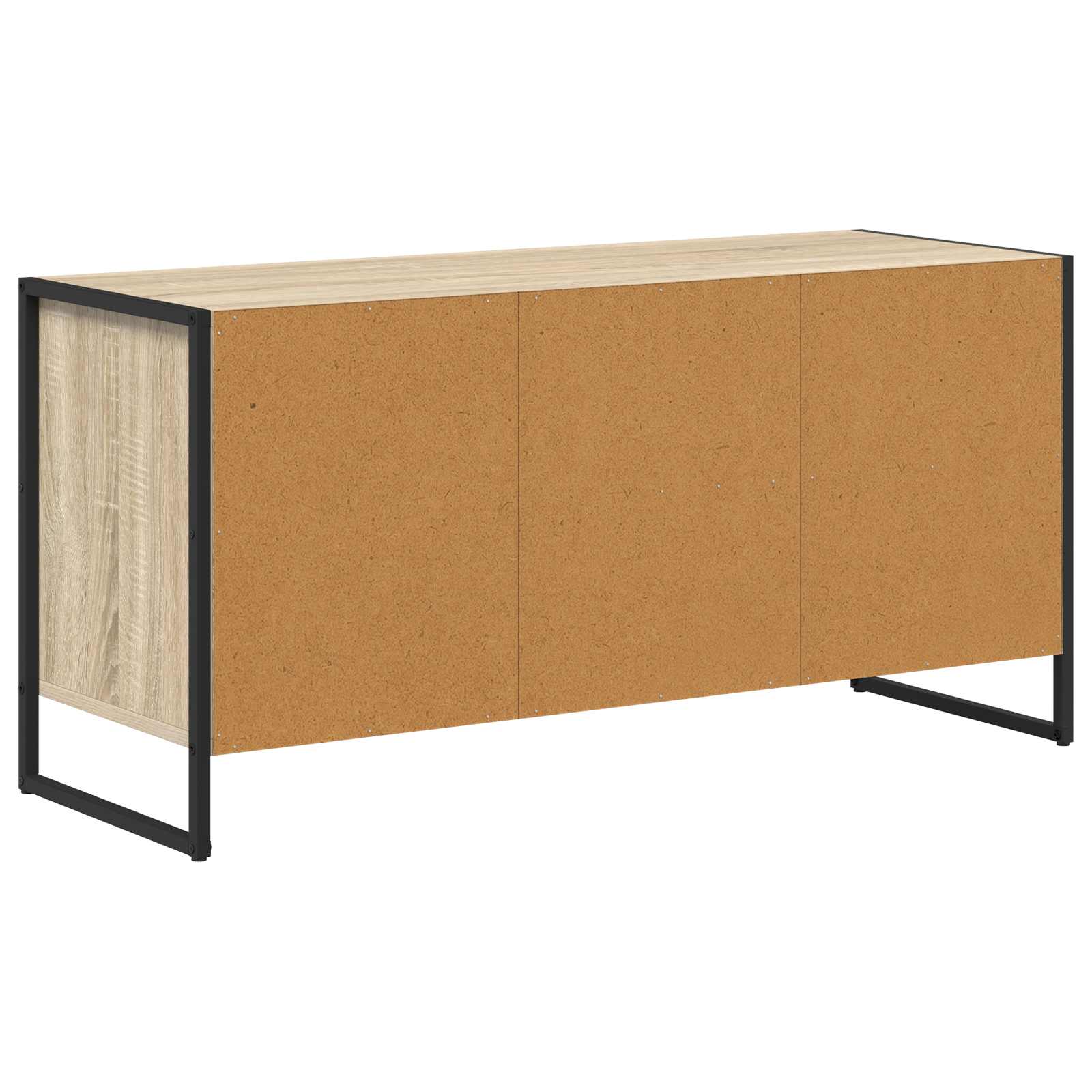 Cabinet TV cu sertar Sonoma 100 x 36 x 49,5 cm Lemn compozit — imaginea 8