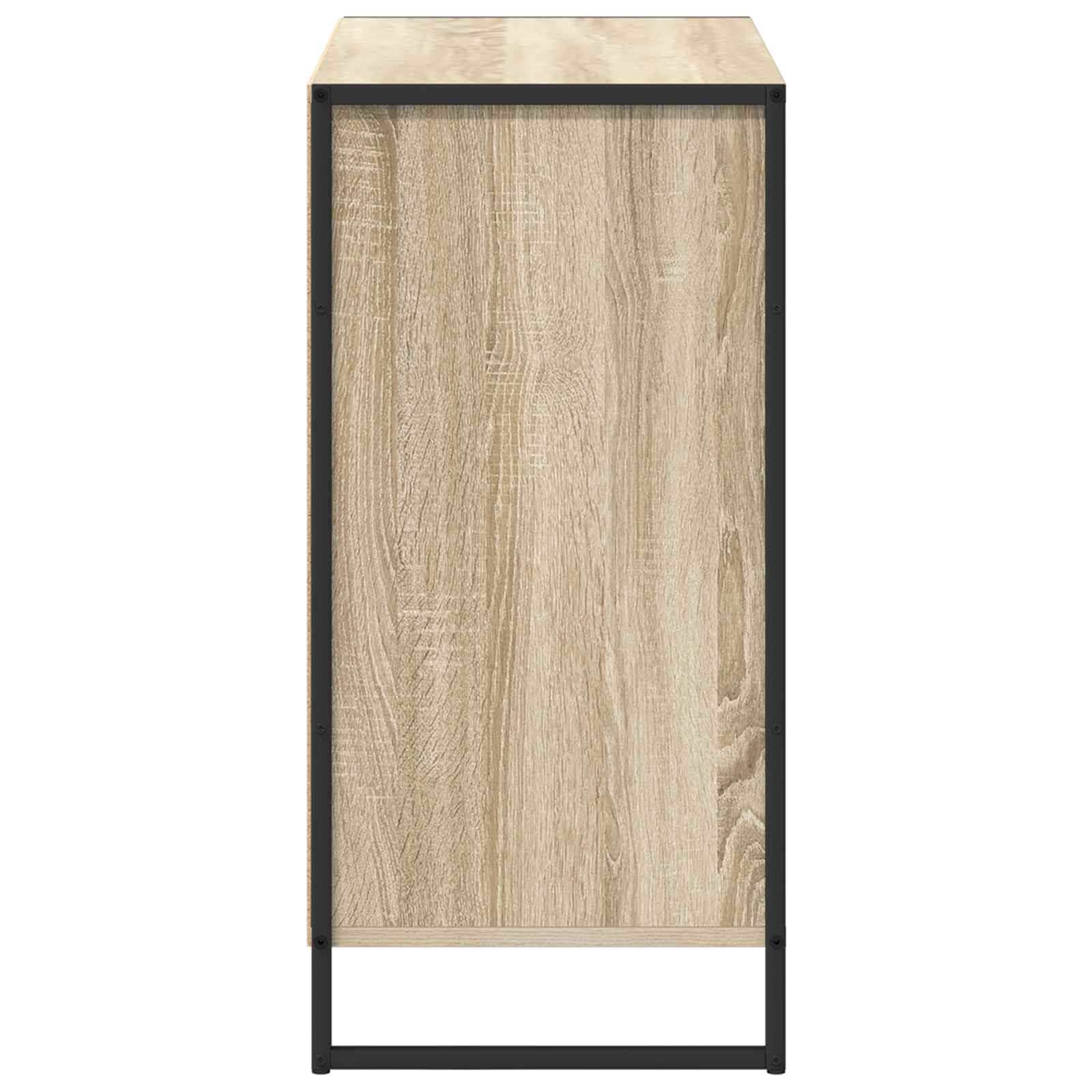 Dulap lateral Sonoma 79 x 36 x 75 cm Lemn compozit — imaginea 7