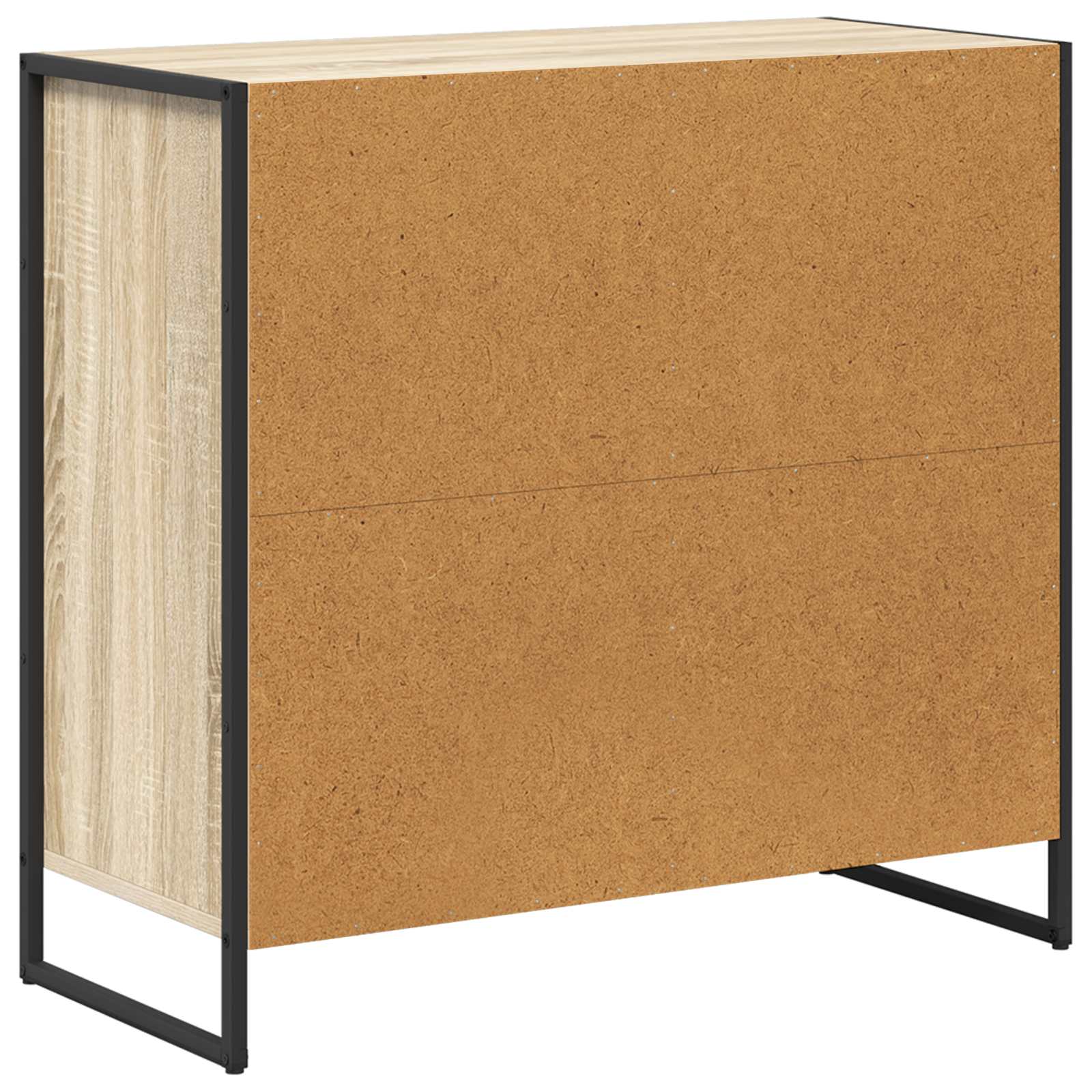 Dulap lateral Sonoma 79 x 36 x 75 cm Lemn compozit — imaginea 8