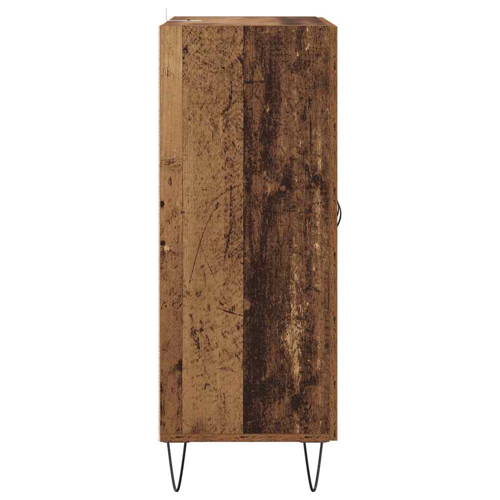 Bufet Lemn Vechi 69,5 x 34 x 90 cm Lemn compozit — imaginea 8
