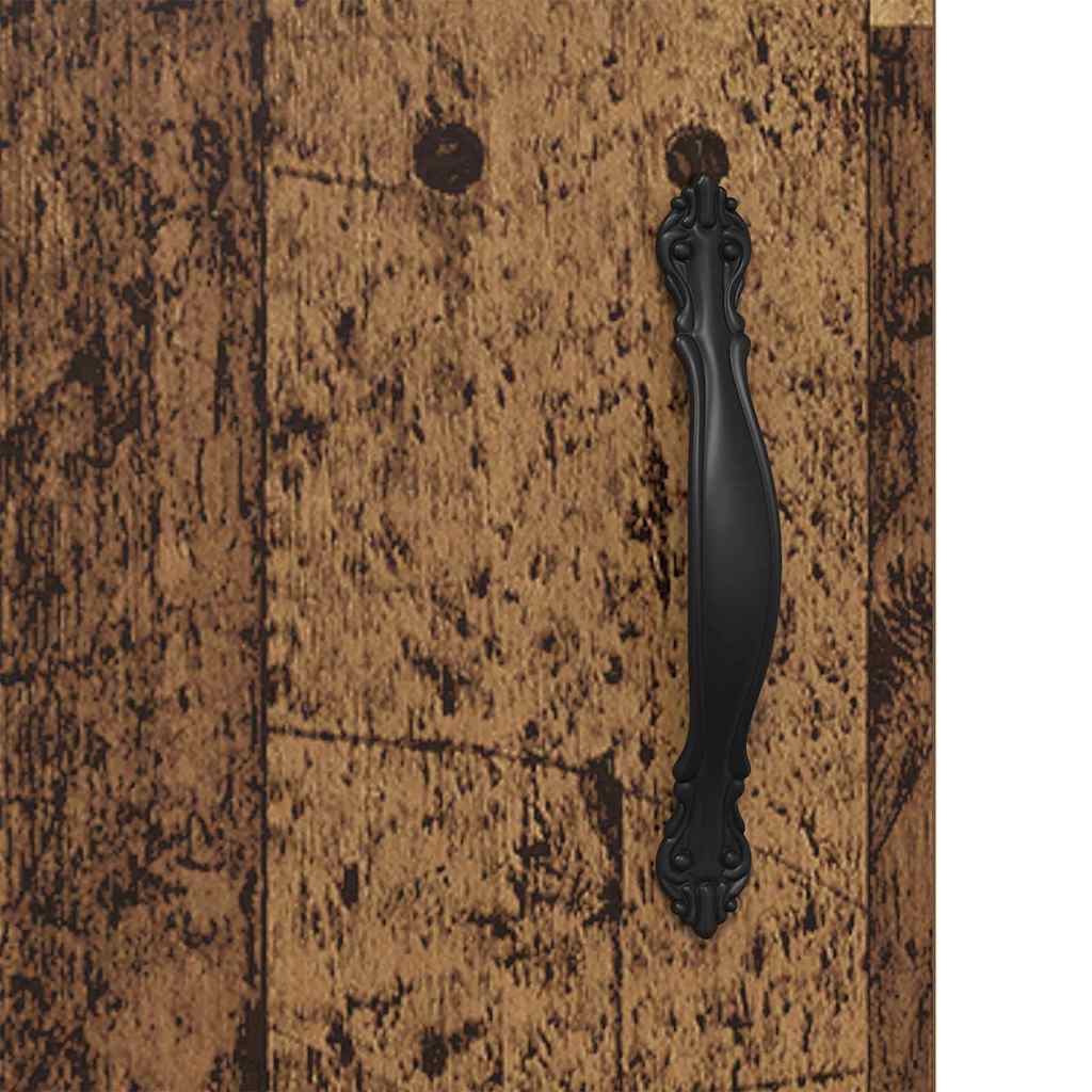 Bufet Lemn Vechi 69,5 x 34 x 90 cm Lemn compozit — imaginea 10