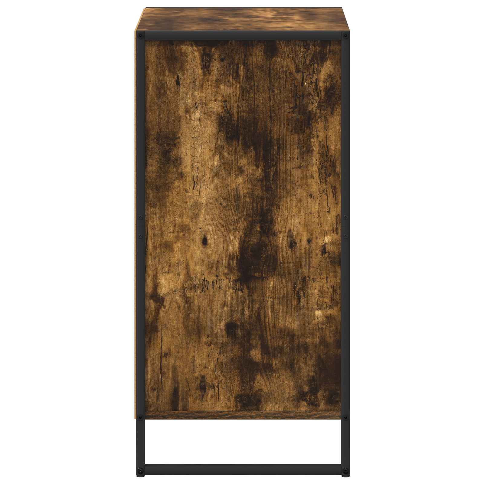 Bufet cu sertar Stejar fumuriu 42 x 36 x 75.5 cm Lemn compozit — imaginea 7
