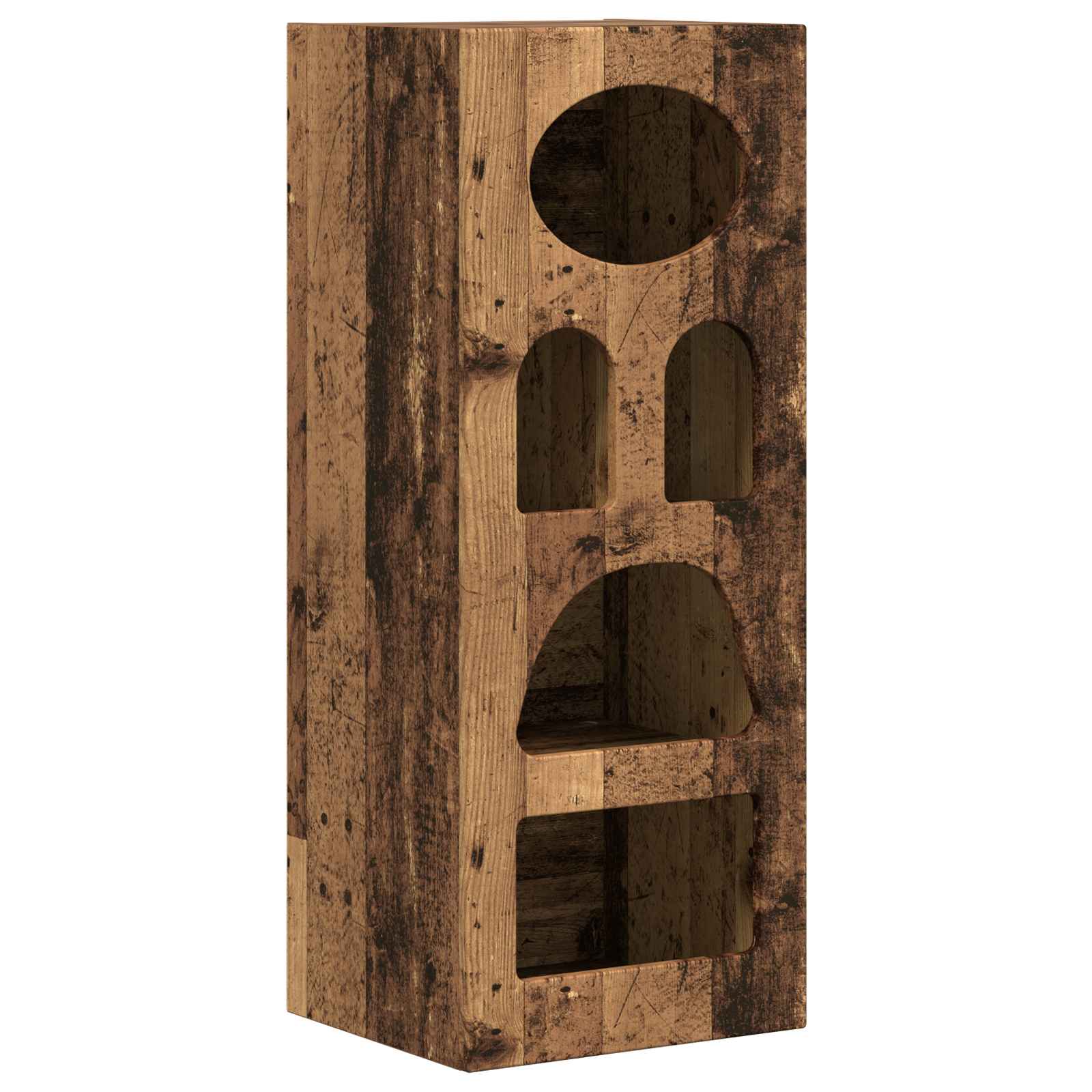 Bufet Lemn vechi 40 x 35 x 100,5 cm Lemn compozit
