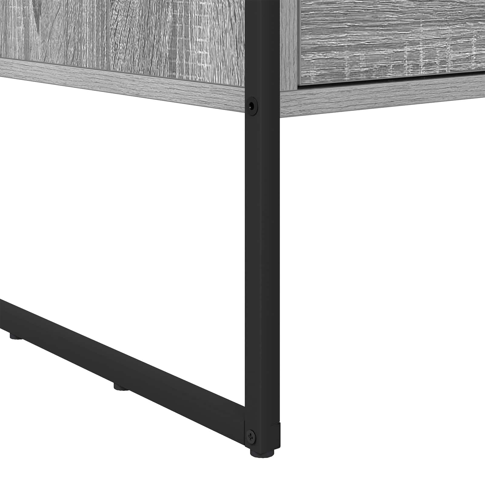 Masa de cafea Gri Sonoma 100 x 46 x 40 cm Lemn compozit — imaginea 10