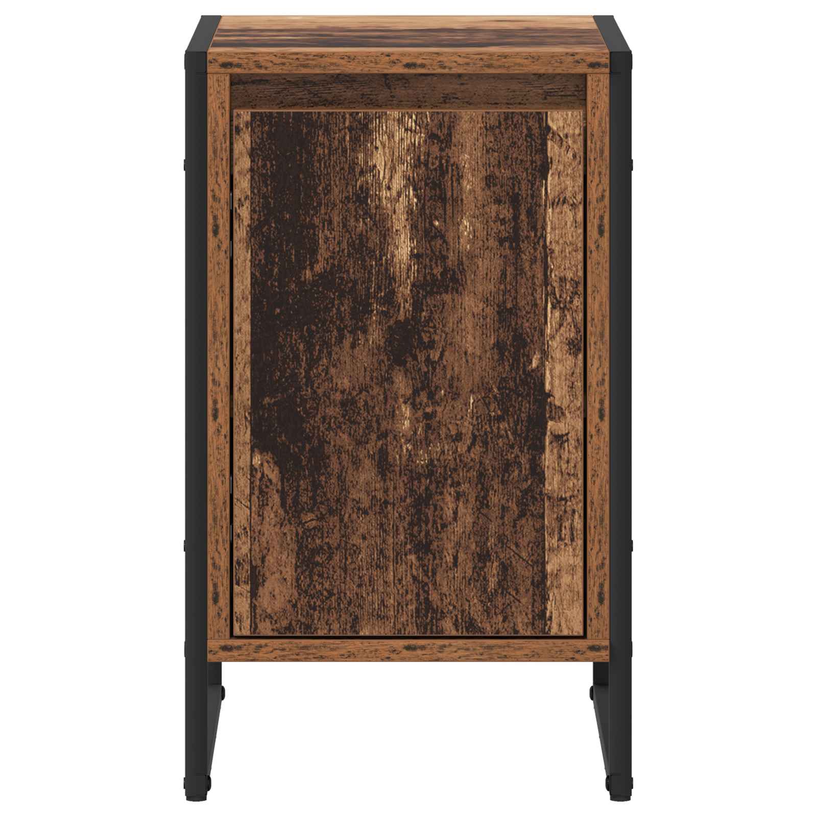 Noptiera Lemn Vechi 39,5 x 30 x 50 cm Lemn compozit — imaginea 6