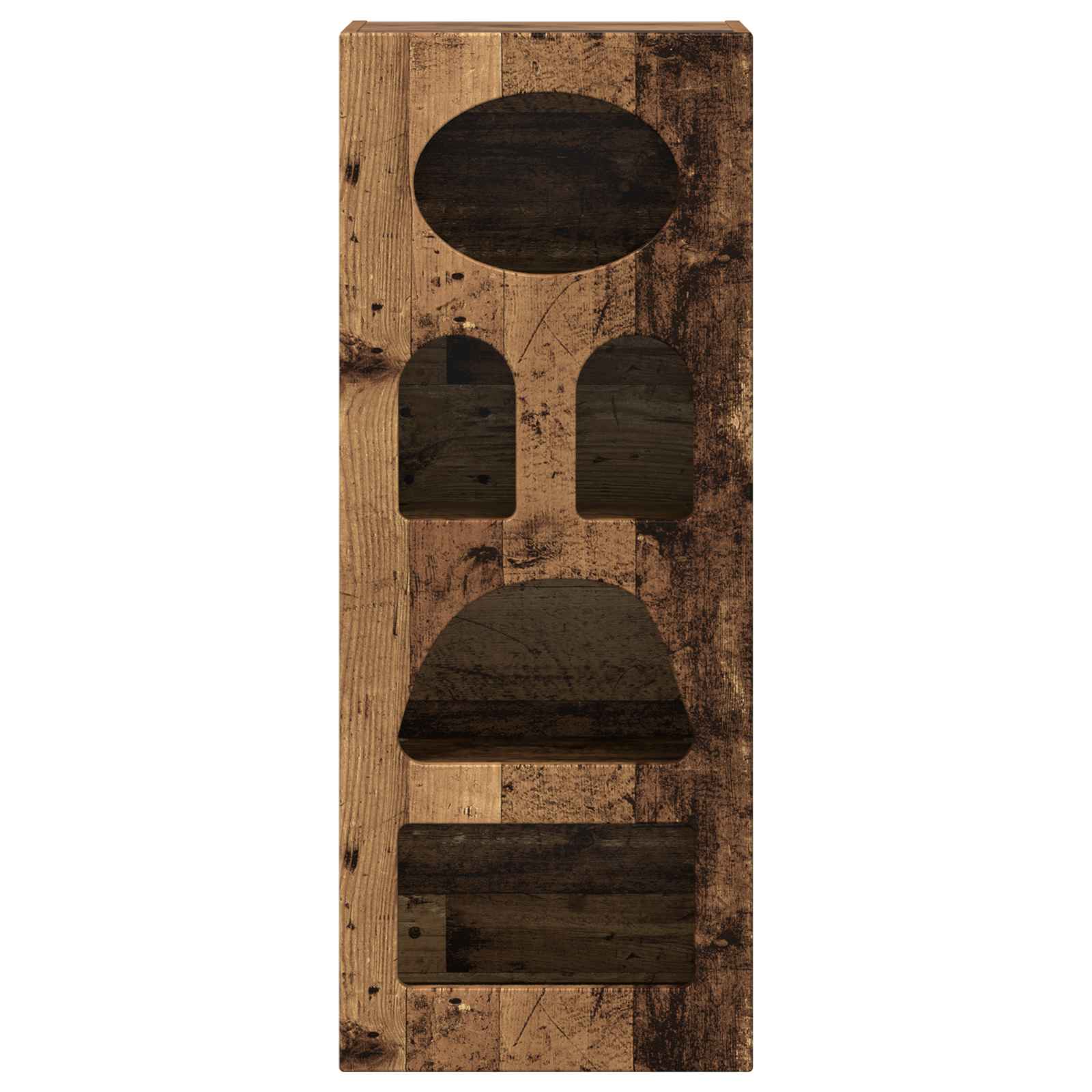 Bufet Lemn vechi 40 x 35 x 100,5 cm Lemn compozit — imaginea 6