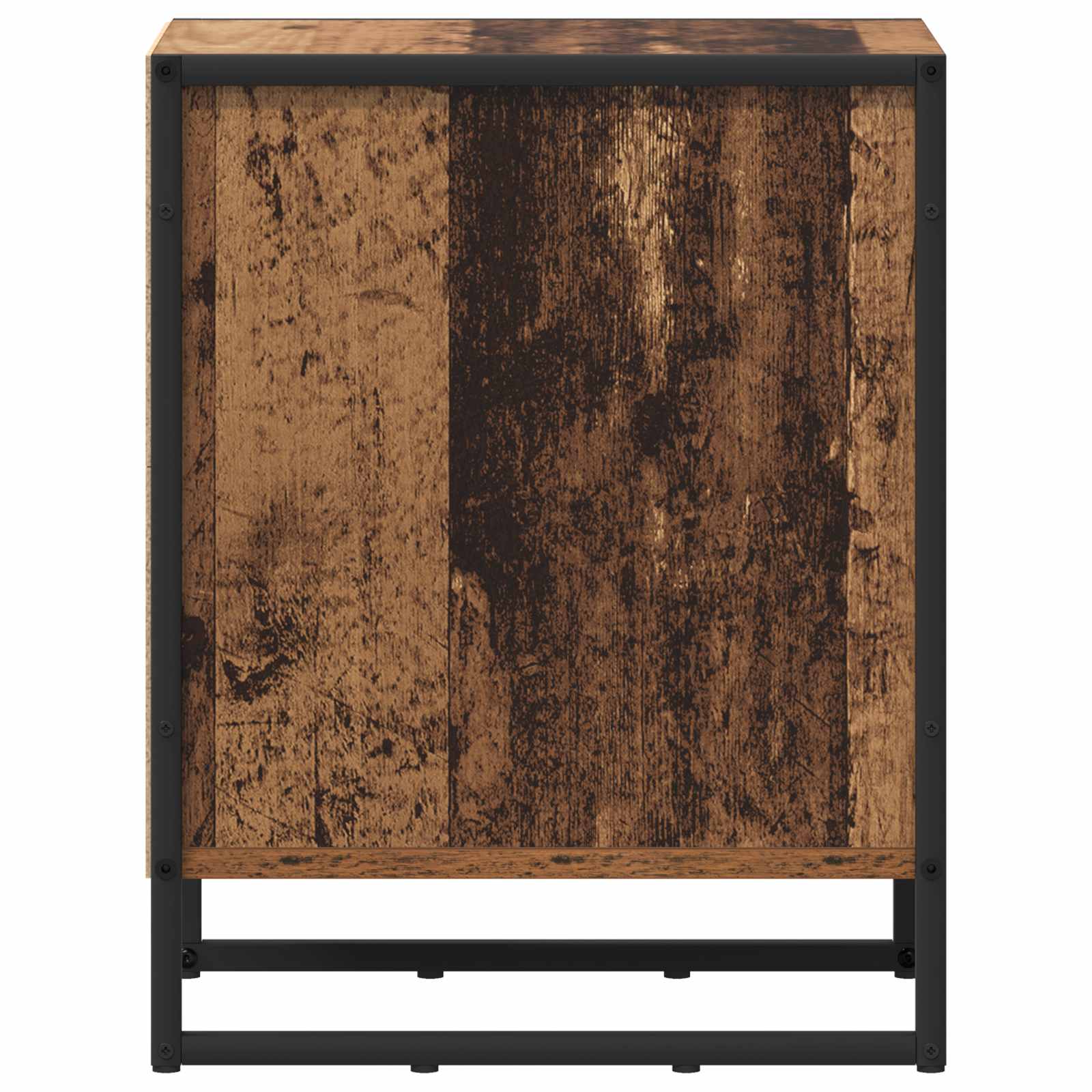 Noptiera Lemn Vechi 39,5 x 30 x 50 cm Lemn compozit — imaginea 7