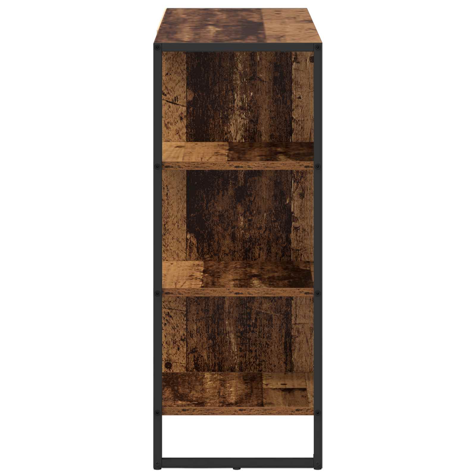 Dulap lateral Lemn Vechi 96.5 x 30 x 75 cm Lemn compozit — imaginea 7
