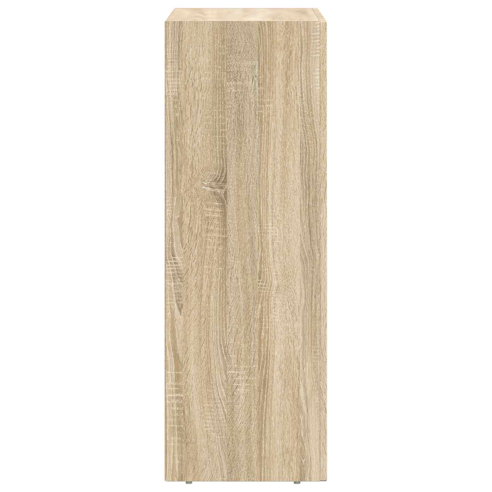 Bufet Stejar Sonoma 59 x 35 x 100,5 cm Lemn compozit — imaginea 7