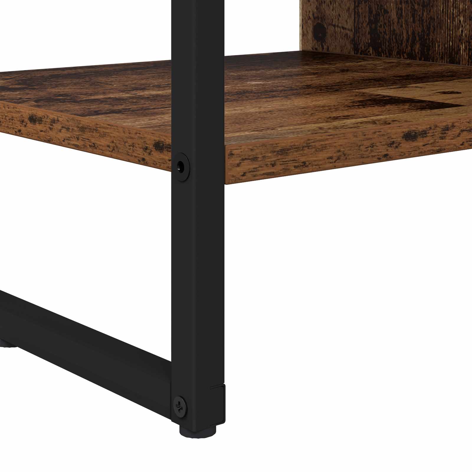 Dulap lateral Lemn Vechi 96.5 x 30 x 75 cm Lemn compozit — imaginea 10