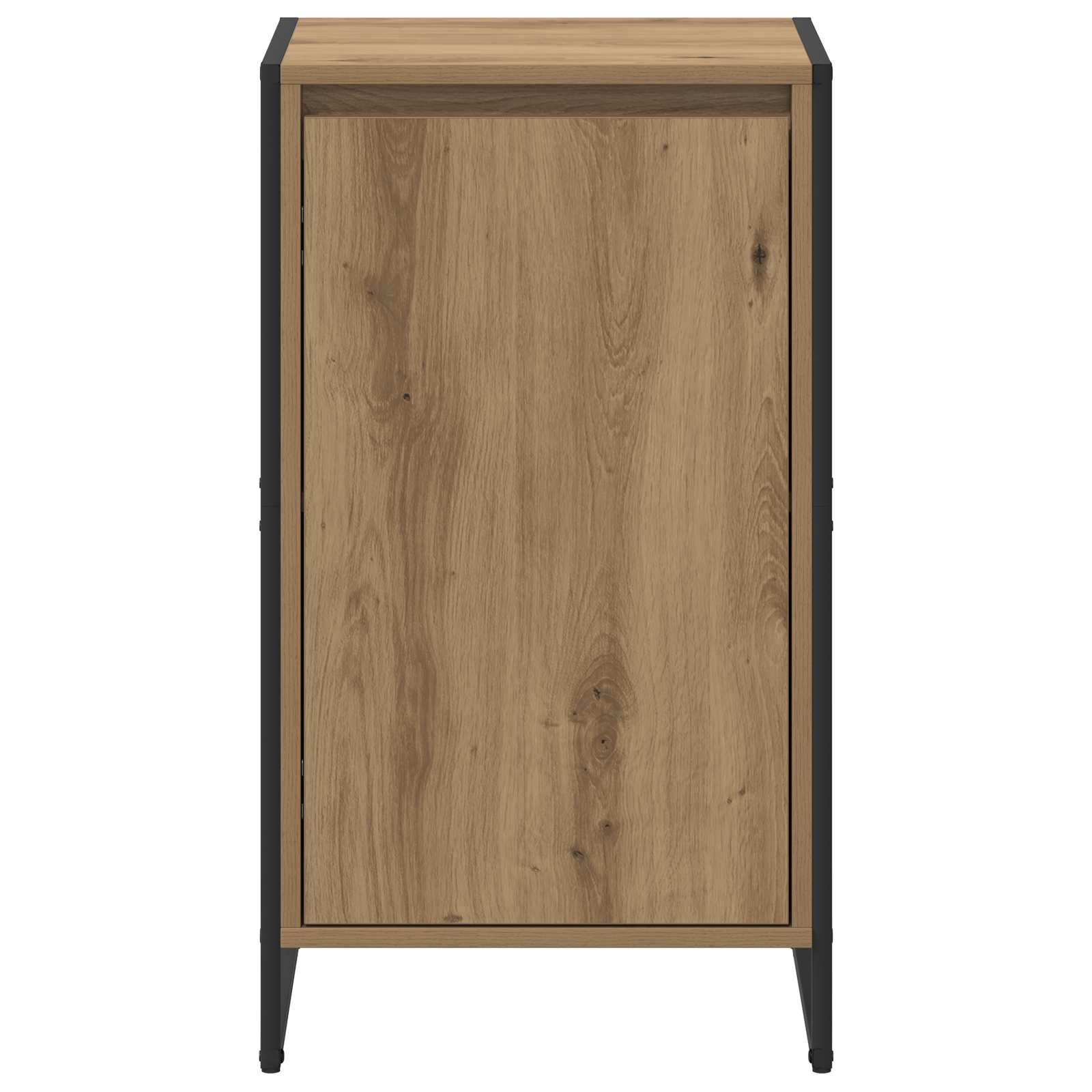 Bufet Stejar artizanal 43 x 36 x 75,5 cm Lemn compozit — imaginea 6