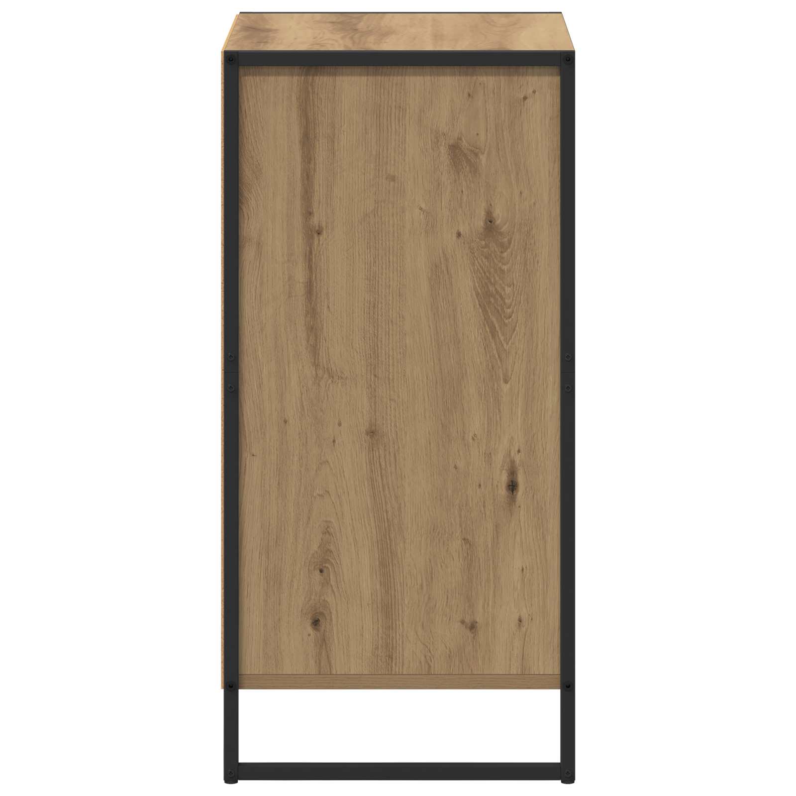 Bufet Stejar artizanal 43 x 36 x 75,5 cm Lemn compozit — imaginea 7