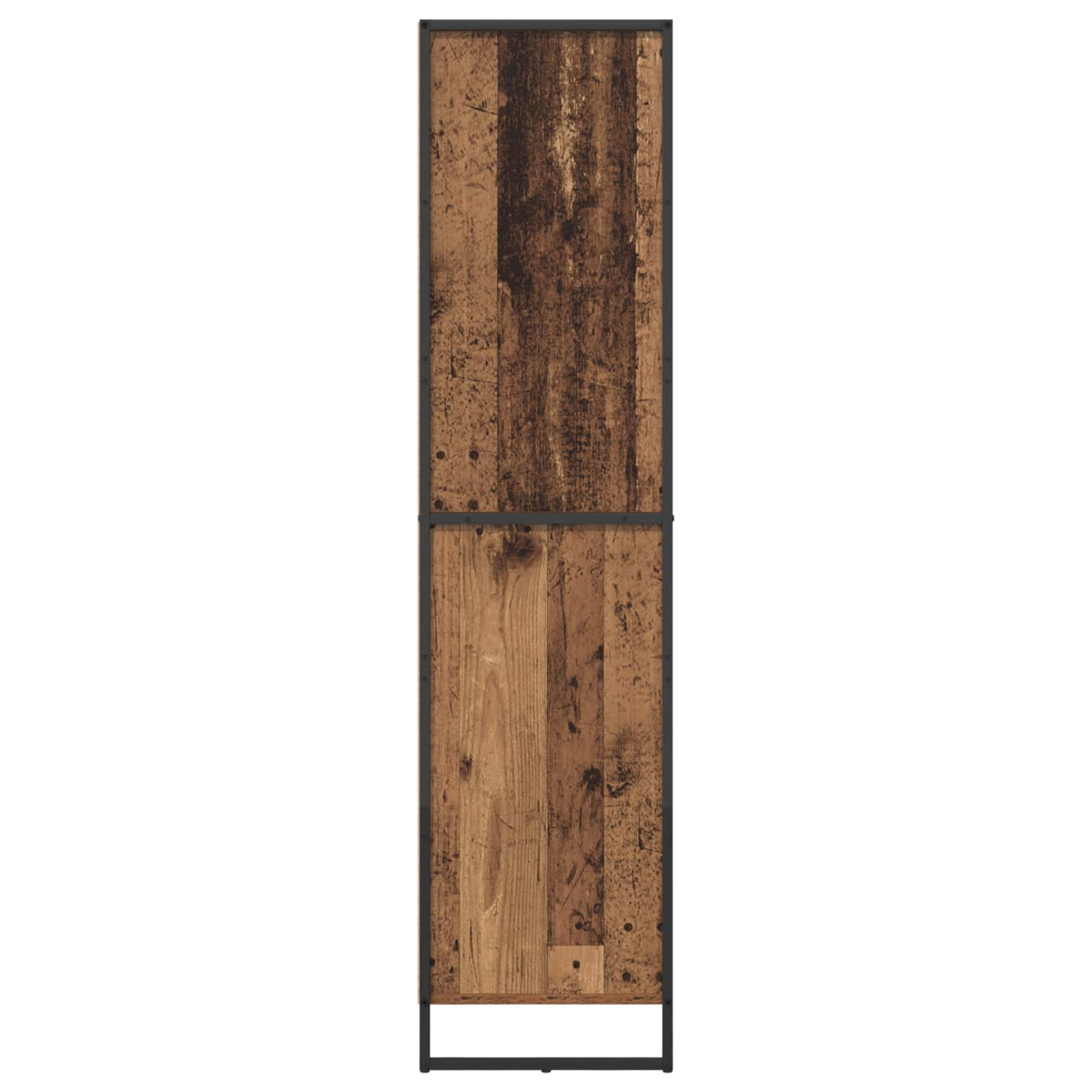 Dulap pentru carti Lemn Vechi 43 x 36 x 150.5 cm Lemn compozit — imaginea 7