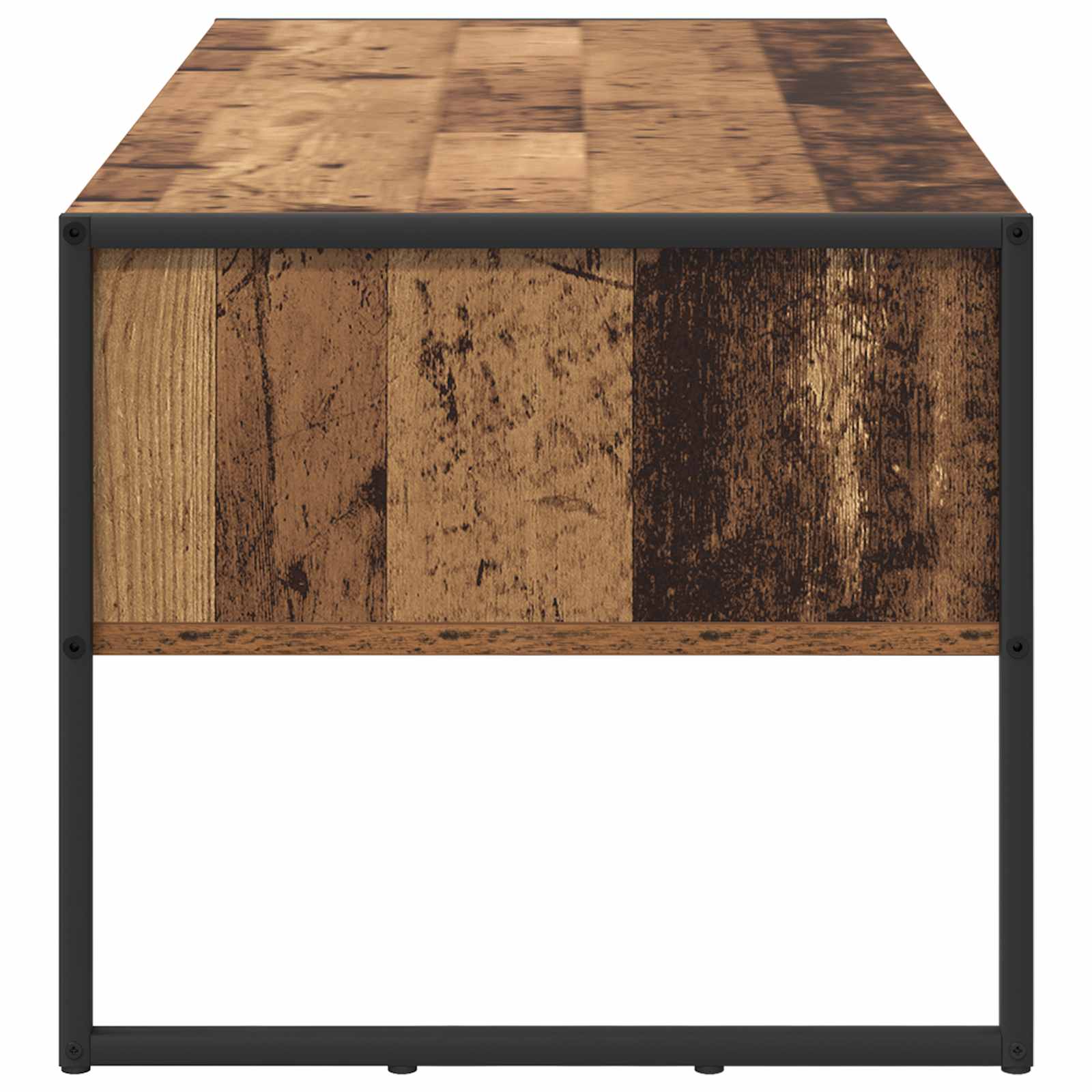Masa de cafea Lemn Vechi 100 x 46 x 40 cm Lemn compozit — imaginea 7