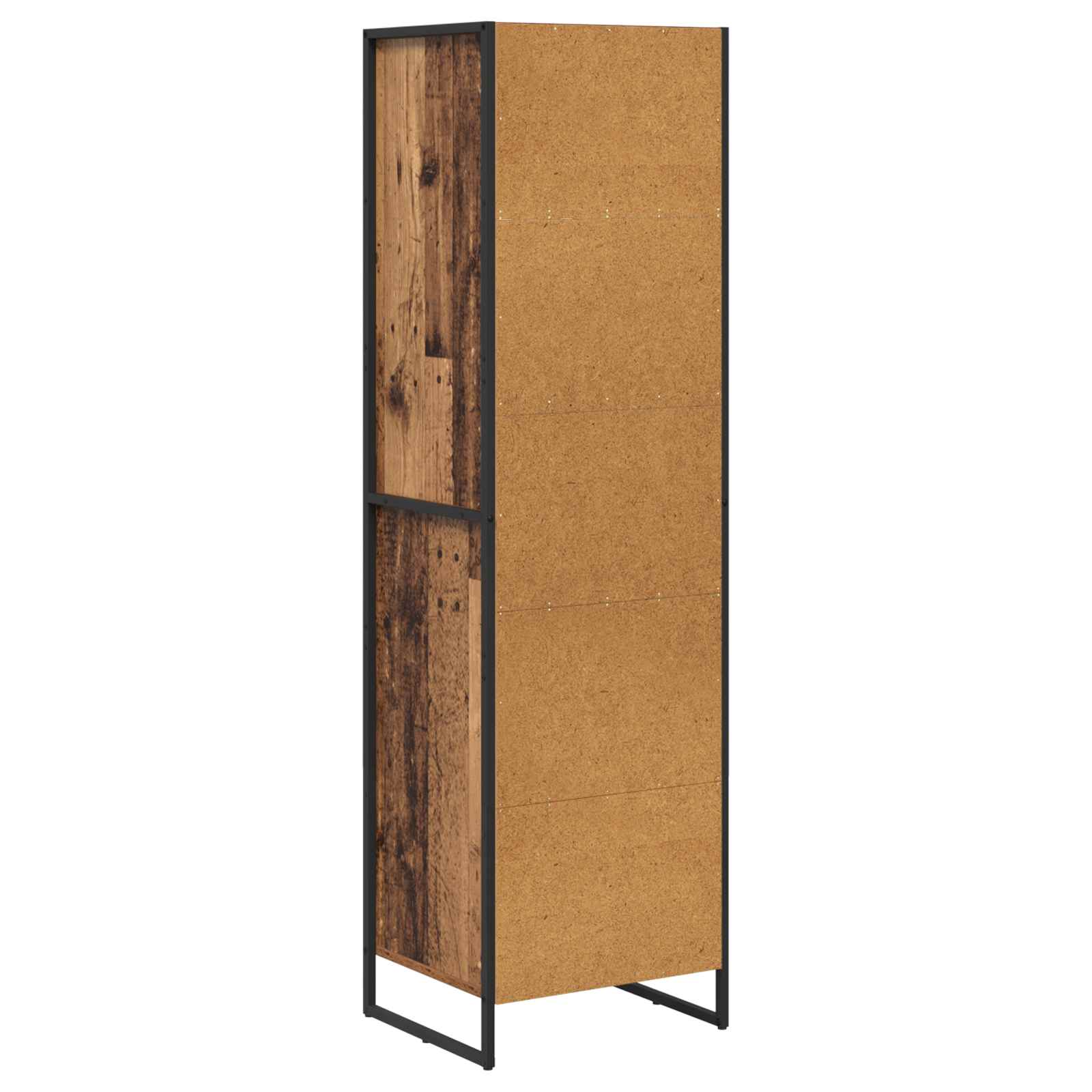 Dulap pentru carti Lemn Vechi 43 x 36 x 150.5 cm Lemn compozit — imaginea 8