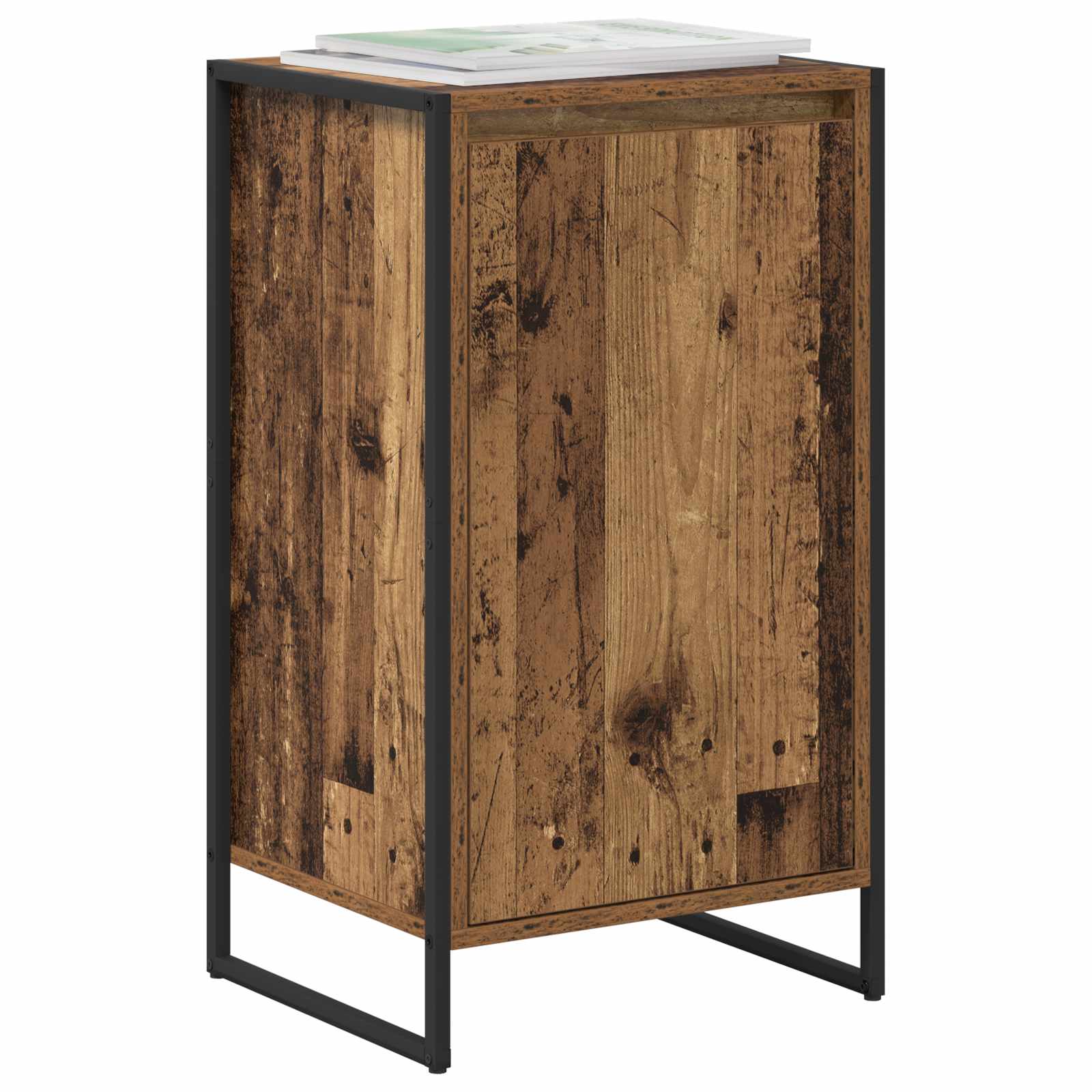 Bufet Lemn Vechi 43 x 36 x 75,5 cm Lemn compozit — imaginea 3