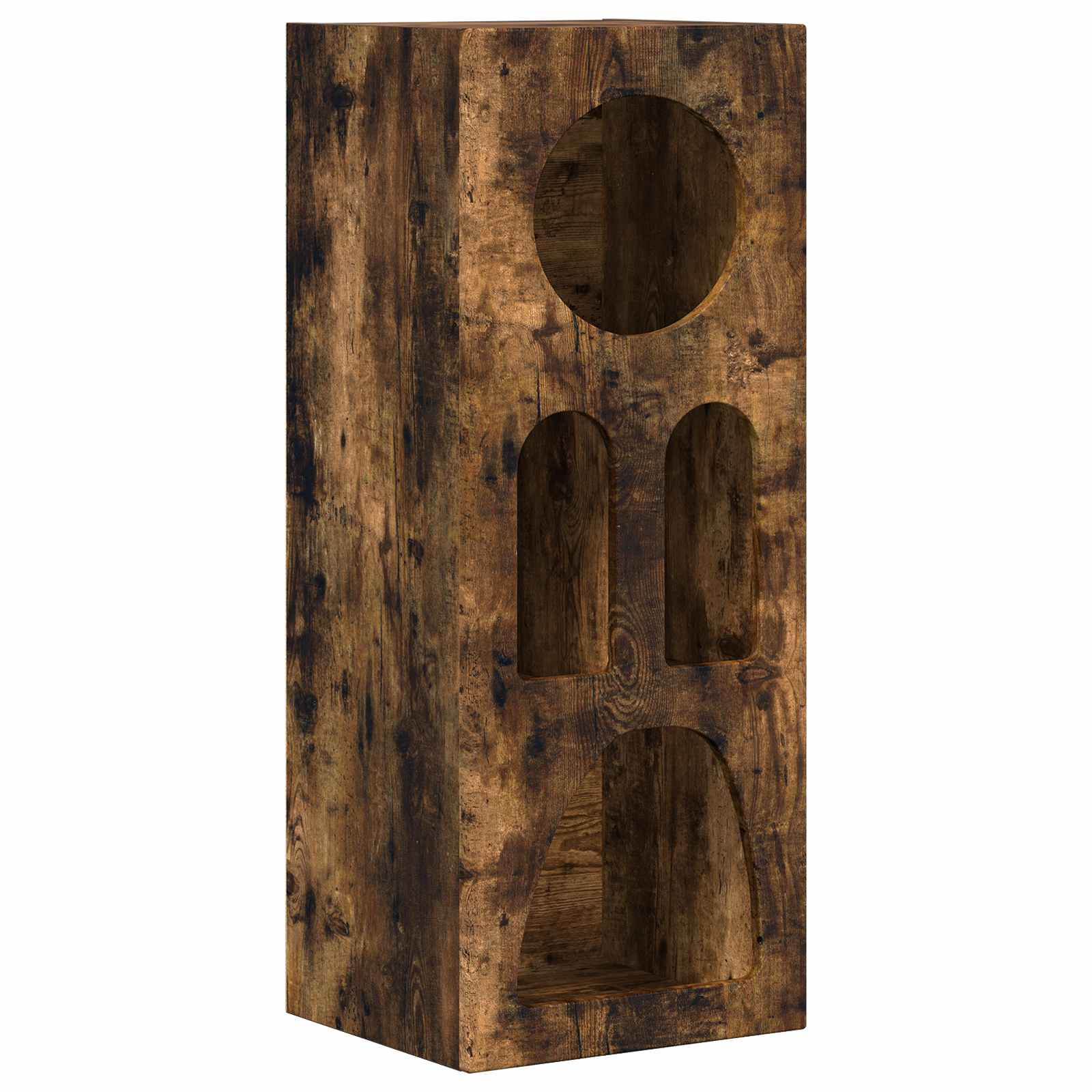 Bufet Stejar fumuriu 40 x 35 x 100.5 cm Lemn compozit