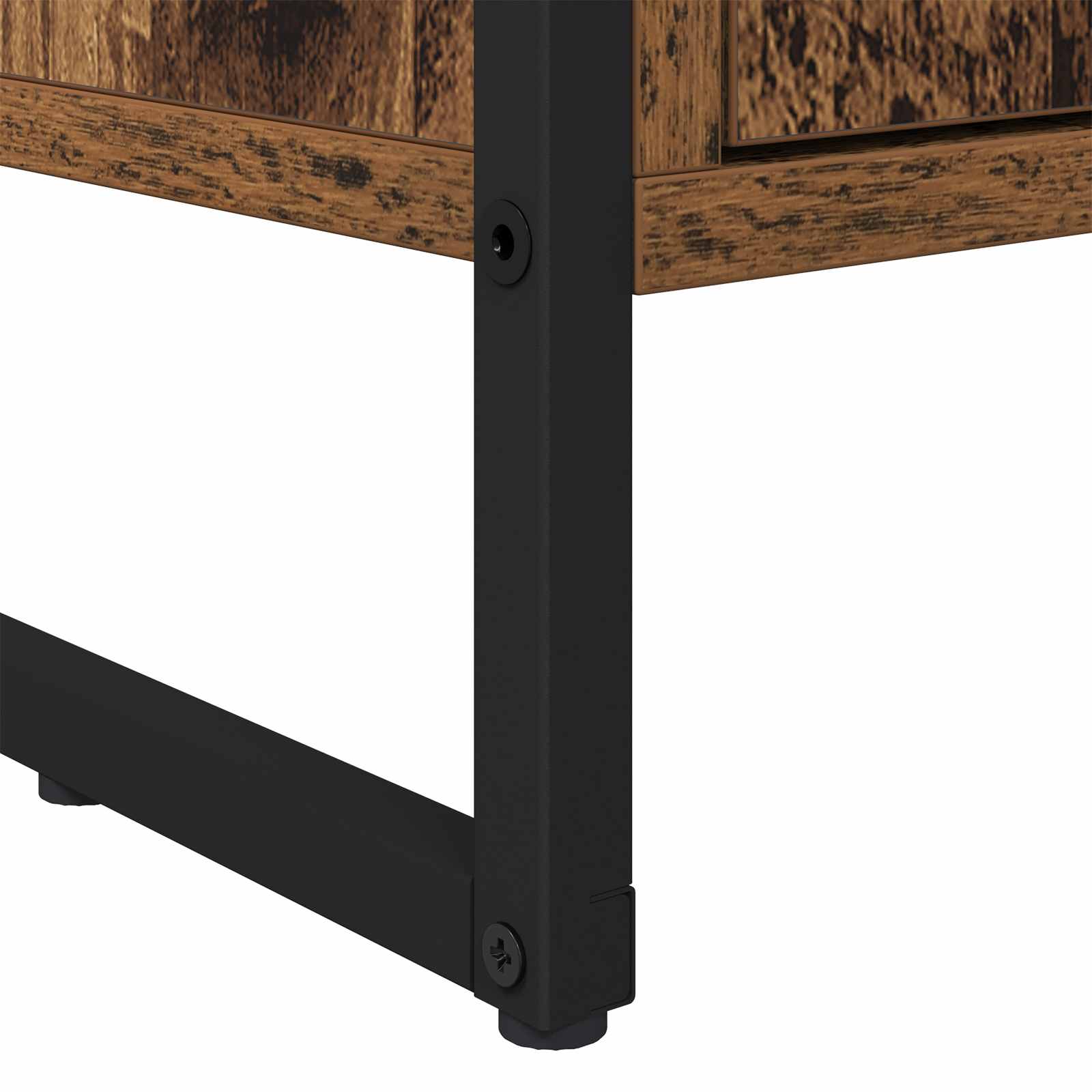 Dulap pentru carti Lemn Vechi 43 x 36 x 150.5 cm Lemn compozit — imaginea 10