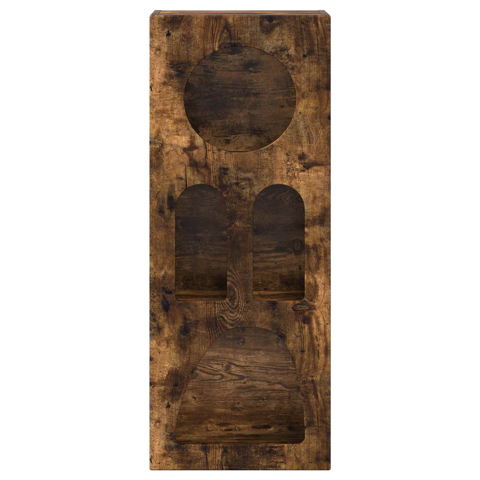Bufet Stejar fumuriu 40 x 35 x 100.5 cm Lemn compozit — imaginea 6