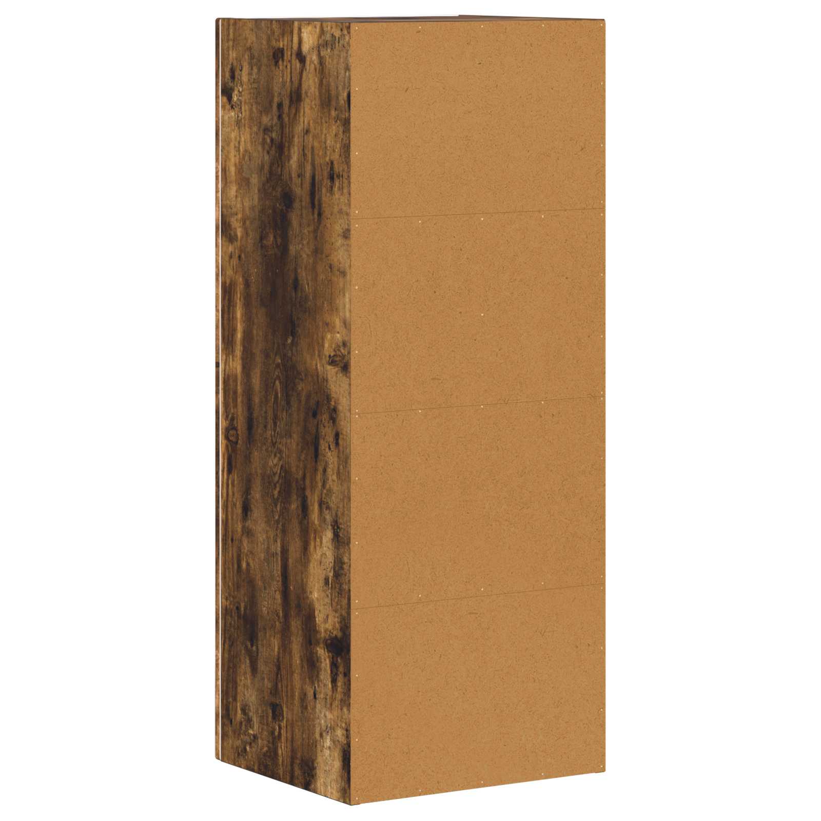 Bufet Stejar fumuriu 40 x 35 x 100.5 cm Lemn compozit — imaginea 8