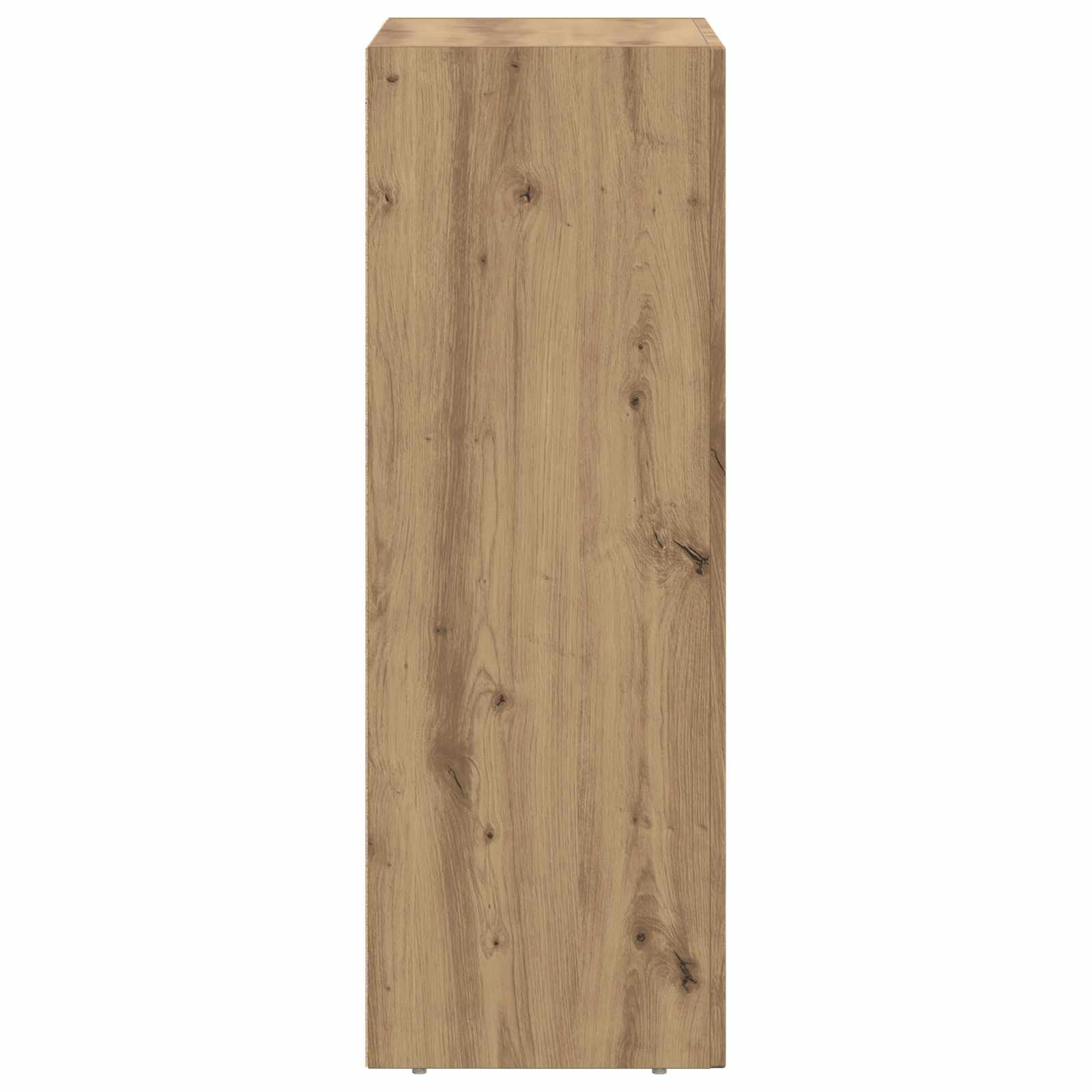 Bufet Stejar Artizanal 59 x 35 x 100,5 cm Lemn compozit — imaginea 7