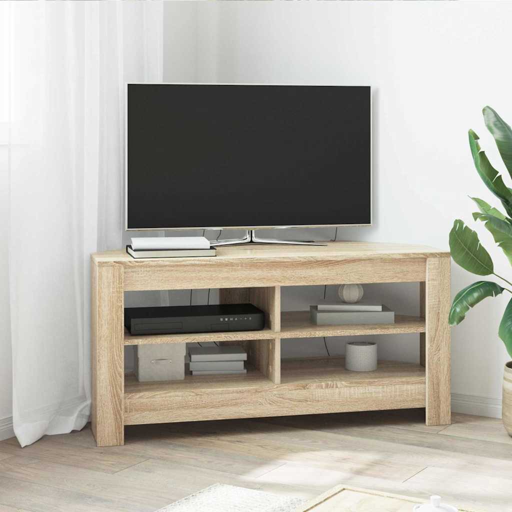 DulapdecoltpentruTV Stejar Sonoma 102 x 40,5 x 45 cm — imaginea 2