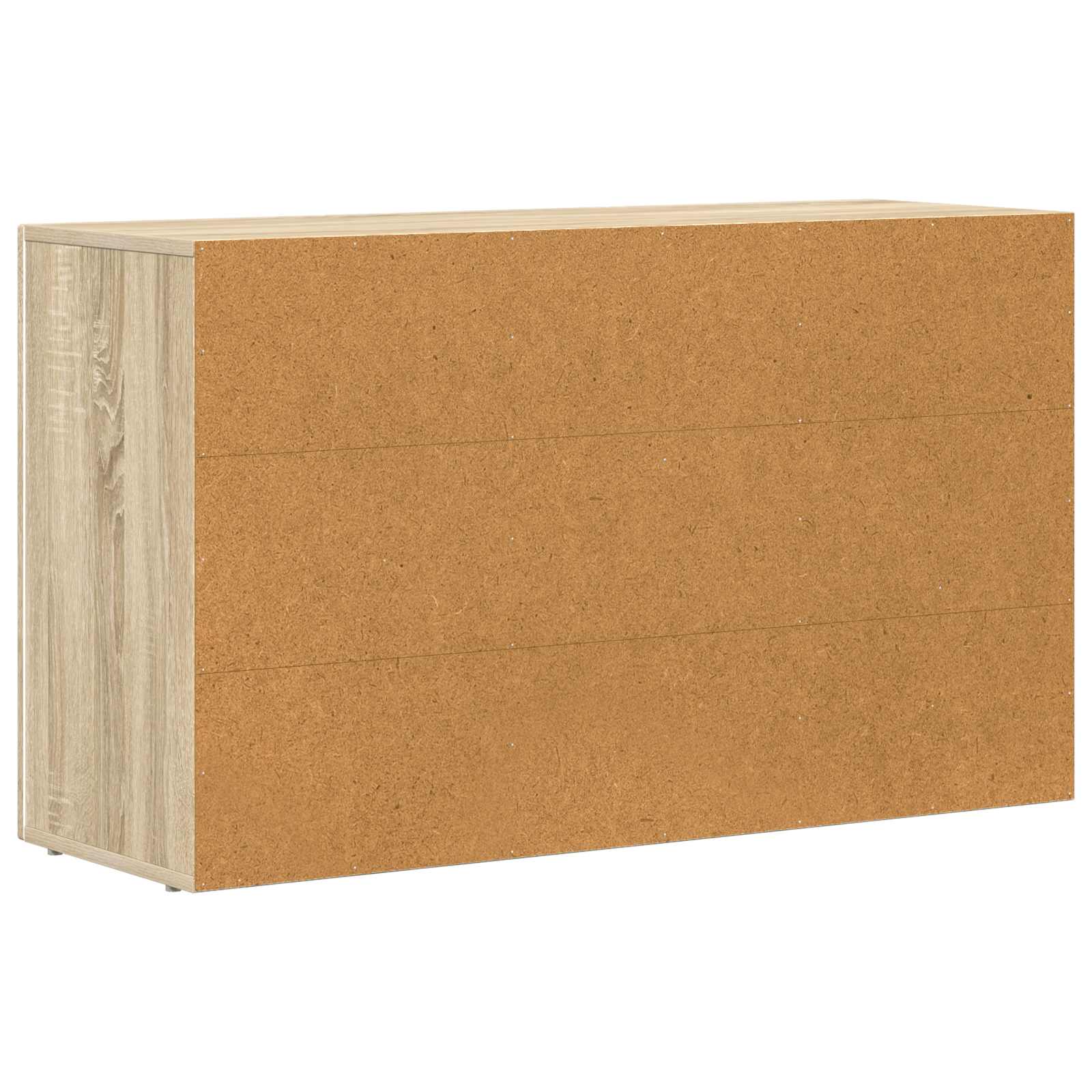 Bufet Stejar Sonoma 100 x 35 x 59 cm Lemn compozit — imaginea 8