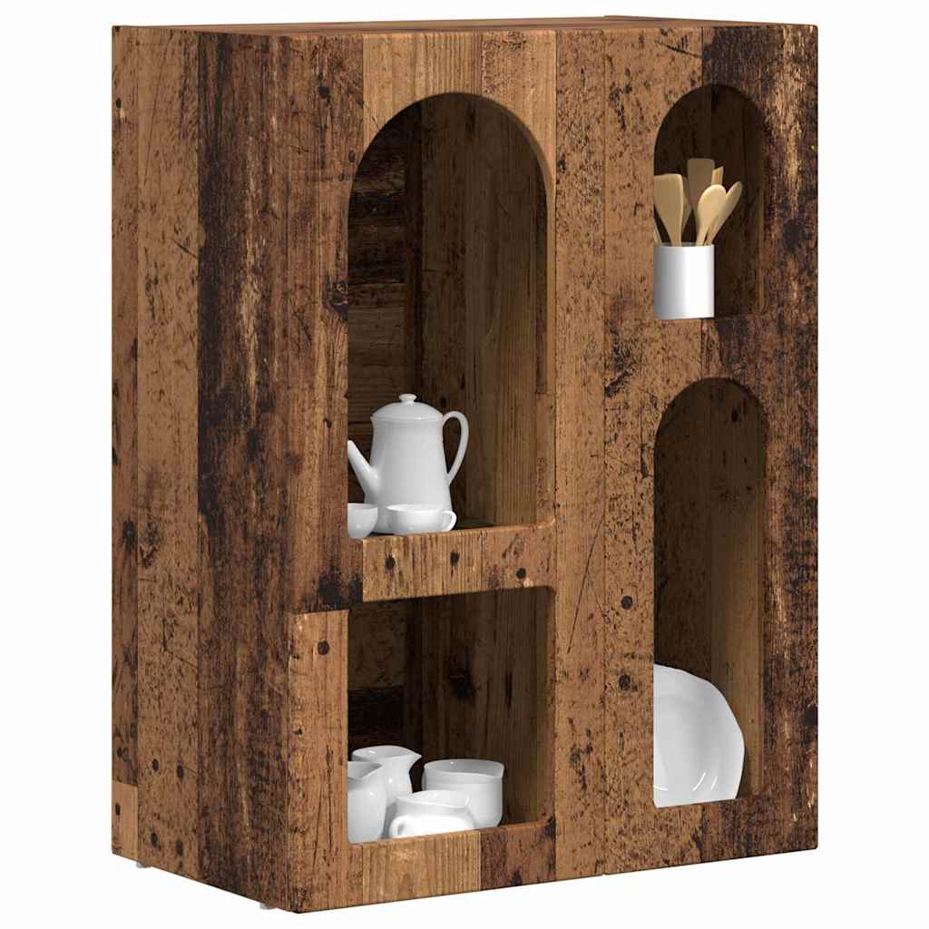 Bufet Lemn vechi 59 x 35 x 80.5 cm Lemn compozit — imaginea 4