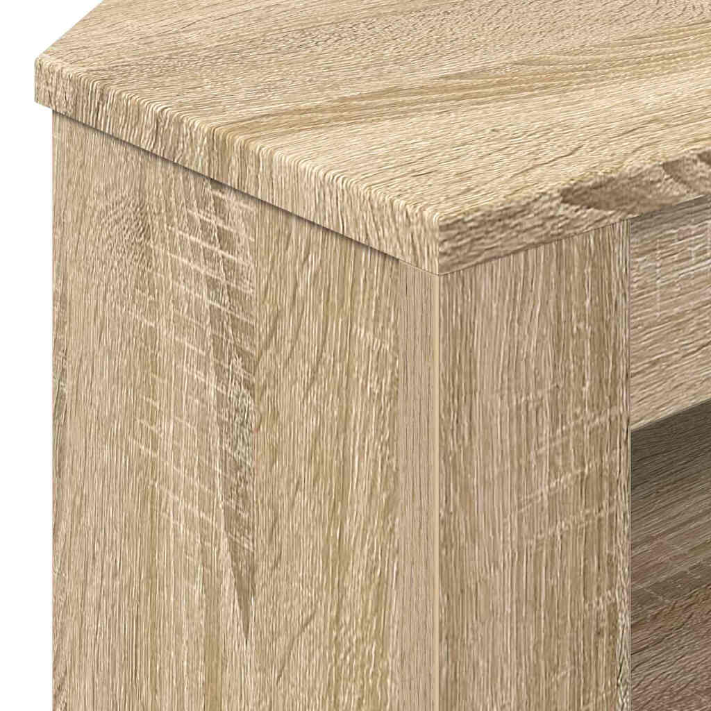 DulapdecoltpentruTV Stejar Sonoma 102 x 40,5 x 45 cm — imaginea 9