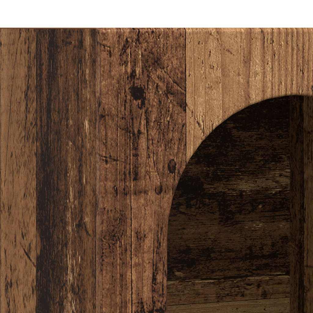 Bufet Lemn vechi 59 x 35 x 80.5 cm Lemn compozit — imaginea 8