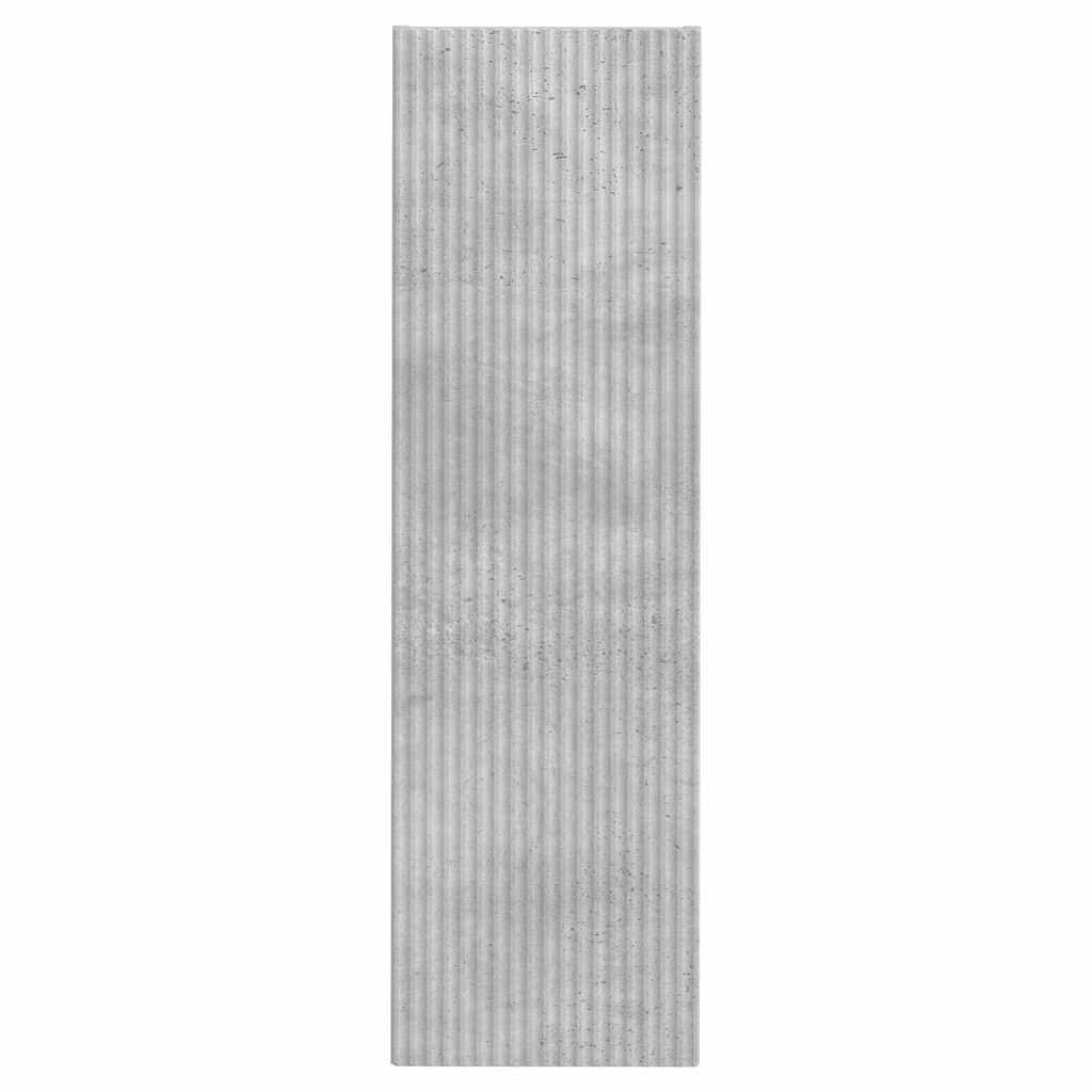 Dulap TV de perete Beton 30 x 31 x 100 cm Lemn compozit — imaginea 7