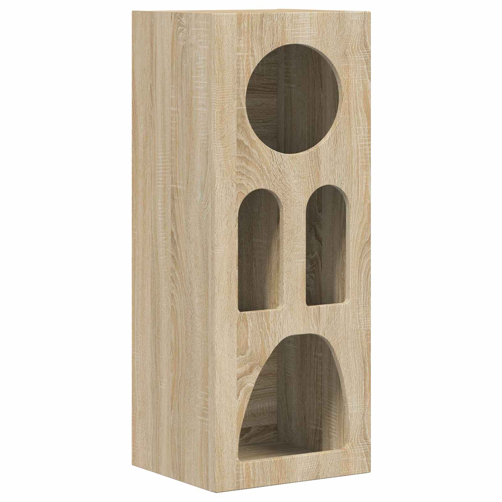 Bufet Stejar Sonoma 40 x 35 x 100.5 cm Lemn compozit