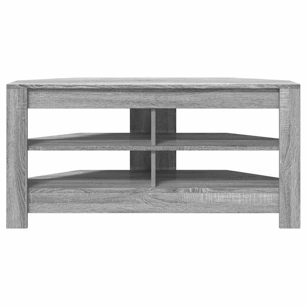 DulapdecoltpentruTV Gri Sonoma 102 x 40,5 x 45 cm Lemn compozit — imaginea 6