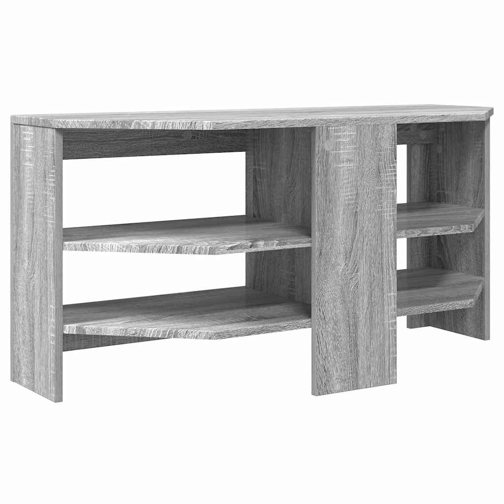 DulapdecoltpentruTV Gri Sonoma 102 x 40,5 x 45 cm Lemn compozit — imaginea 8