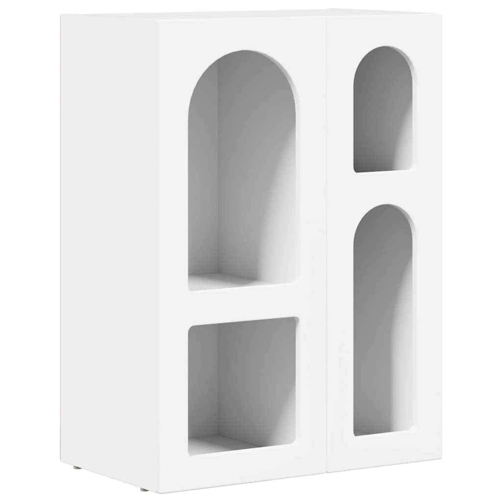 Bufet Alb 59 x 35 x 80.5 cm Lemn compozit